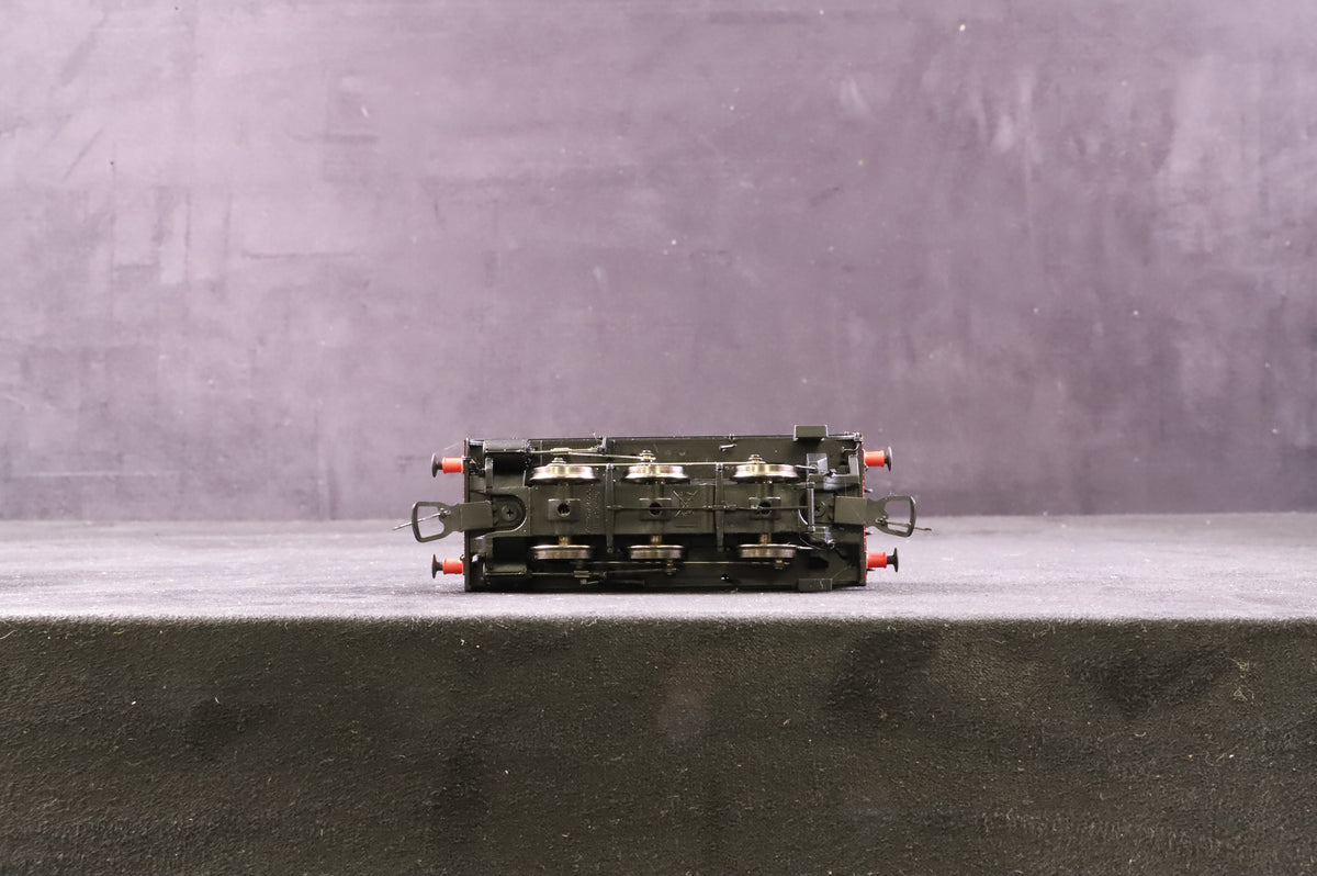 KMRC OO K2202 1361 Saddle Tank &#39;1362&#39; BR Black, Early Crest