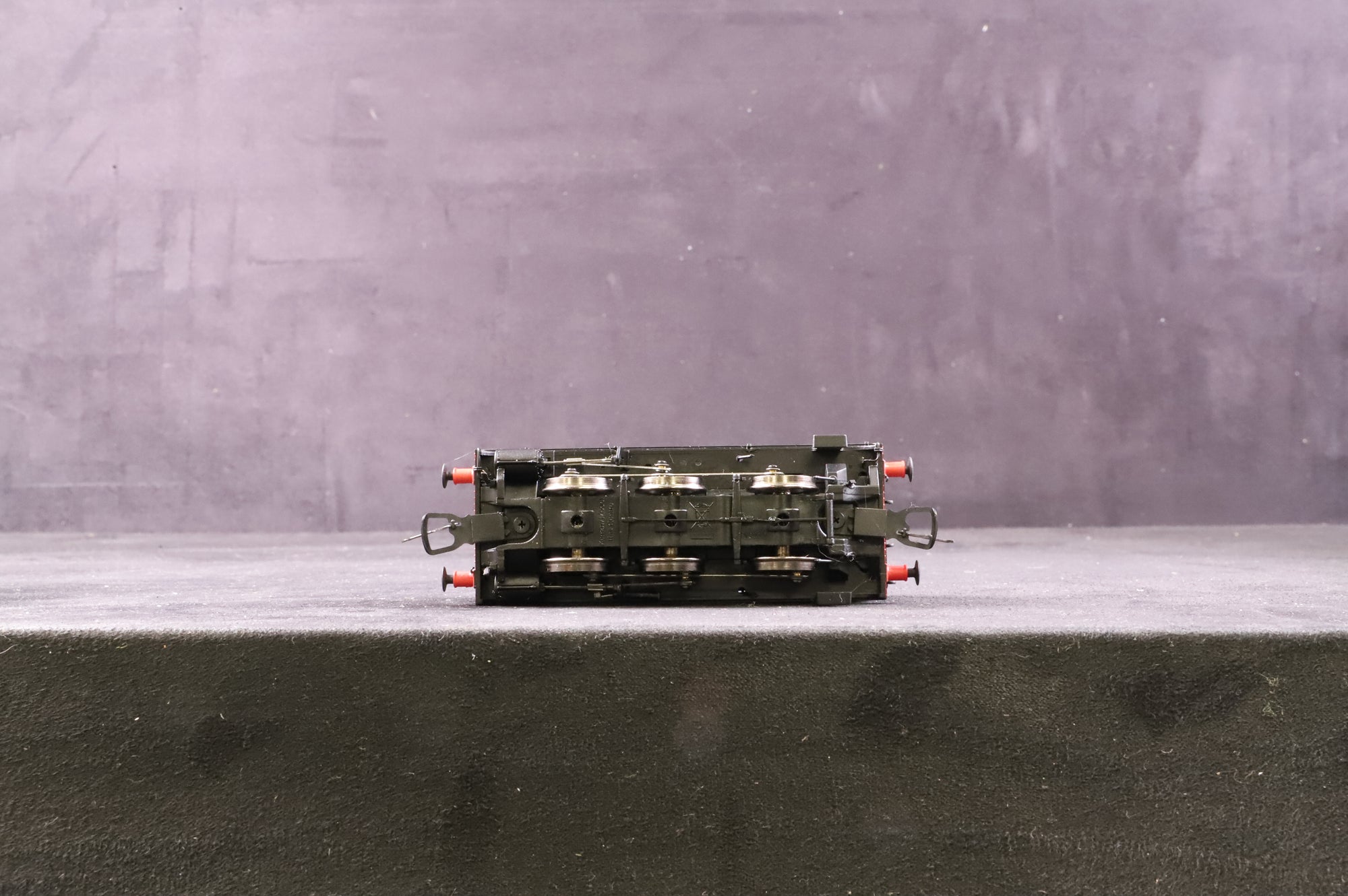 KMRC OO K2202 1361 Saddle Tank '1362' BR Black, Early Crest