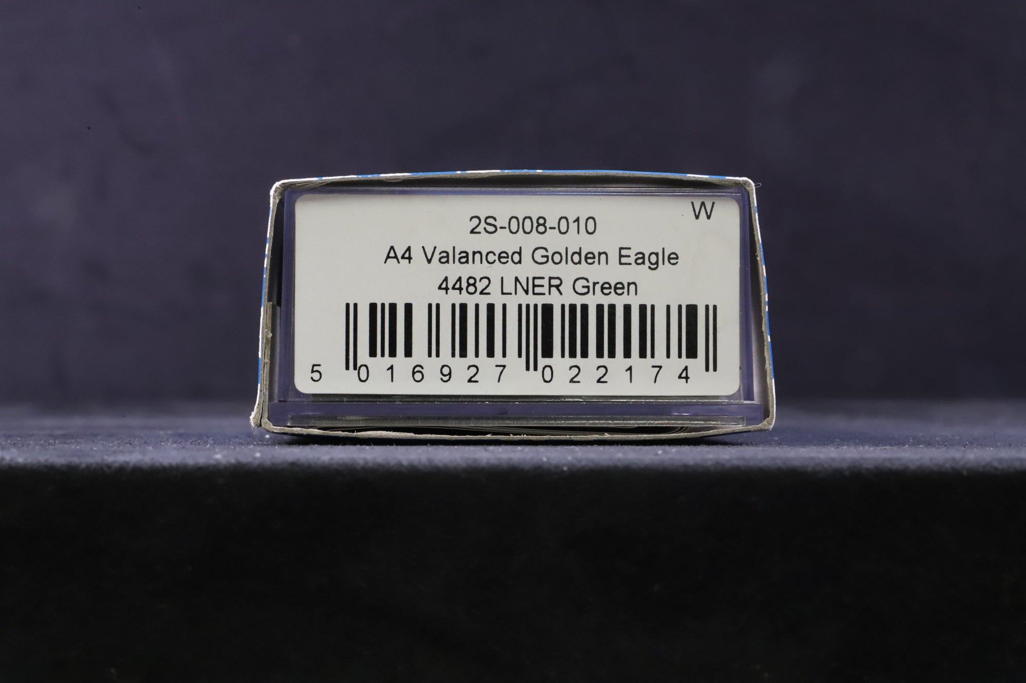 Dapol N 2S-008-010 Class A4 'Golden Eagle' '4482' LNER Green