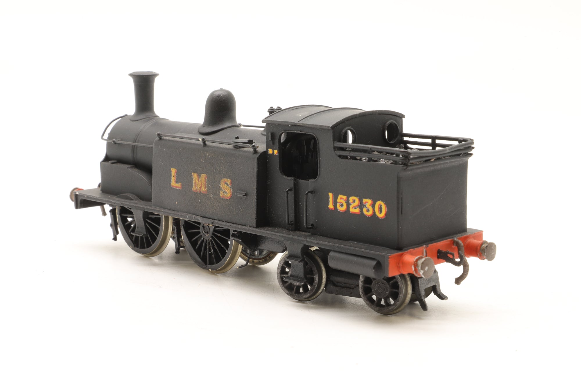 DJH OO K8 LMS Class 439 '15230' LMS Black Kit Built