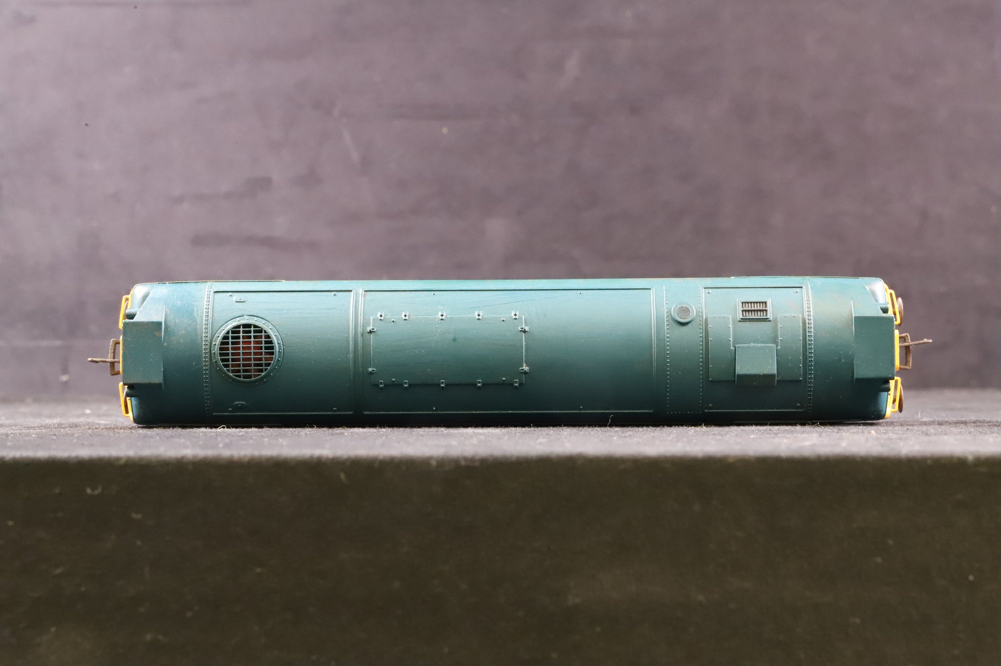 WORKSHOP Bachmann OO 32-404 Class 25 '25067' BR Blue FYE Renumbered, Repainted & Weathered