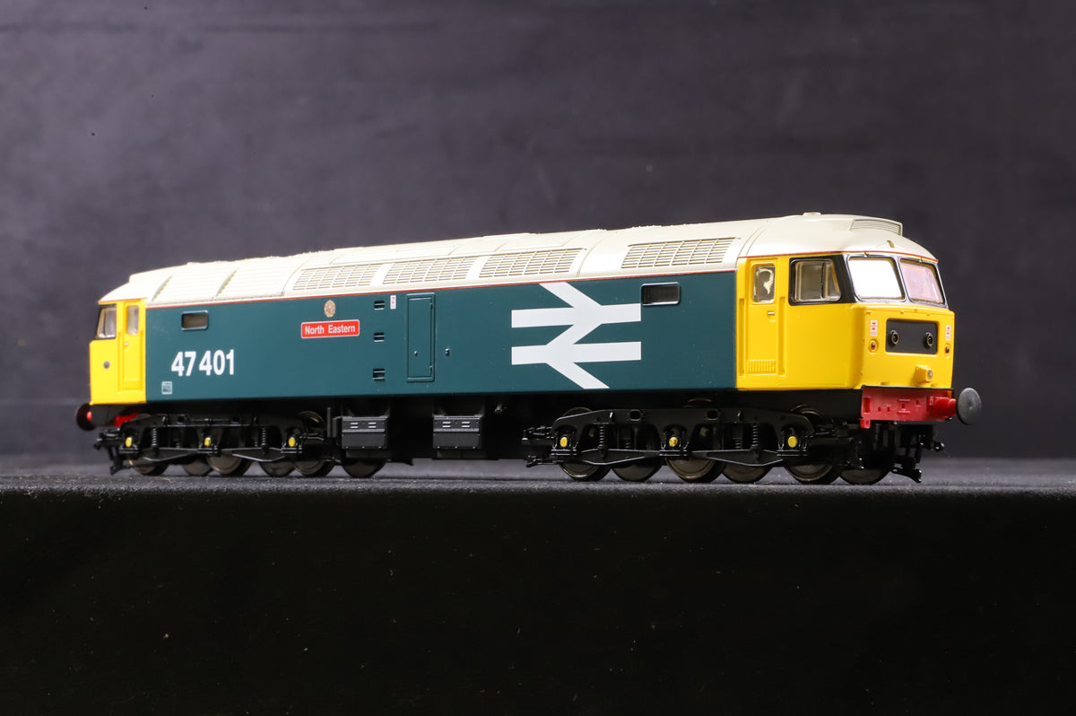 ViTrains OO V2058 Class 47 &#39;47401&#39; BR Blue