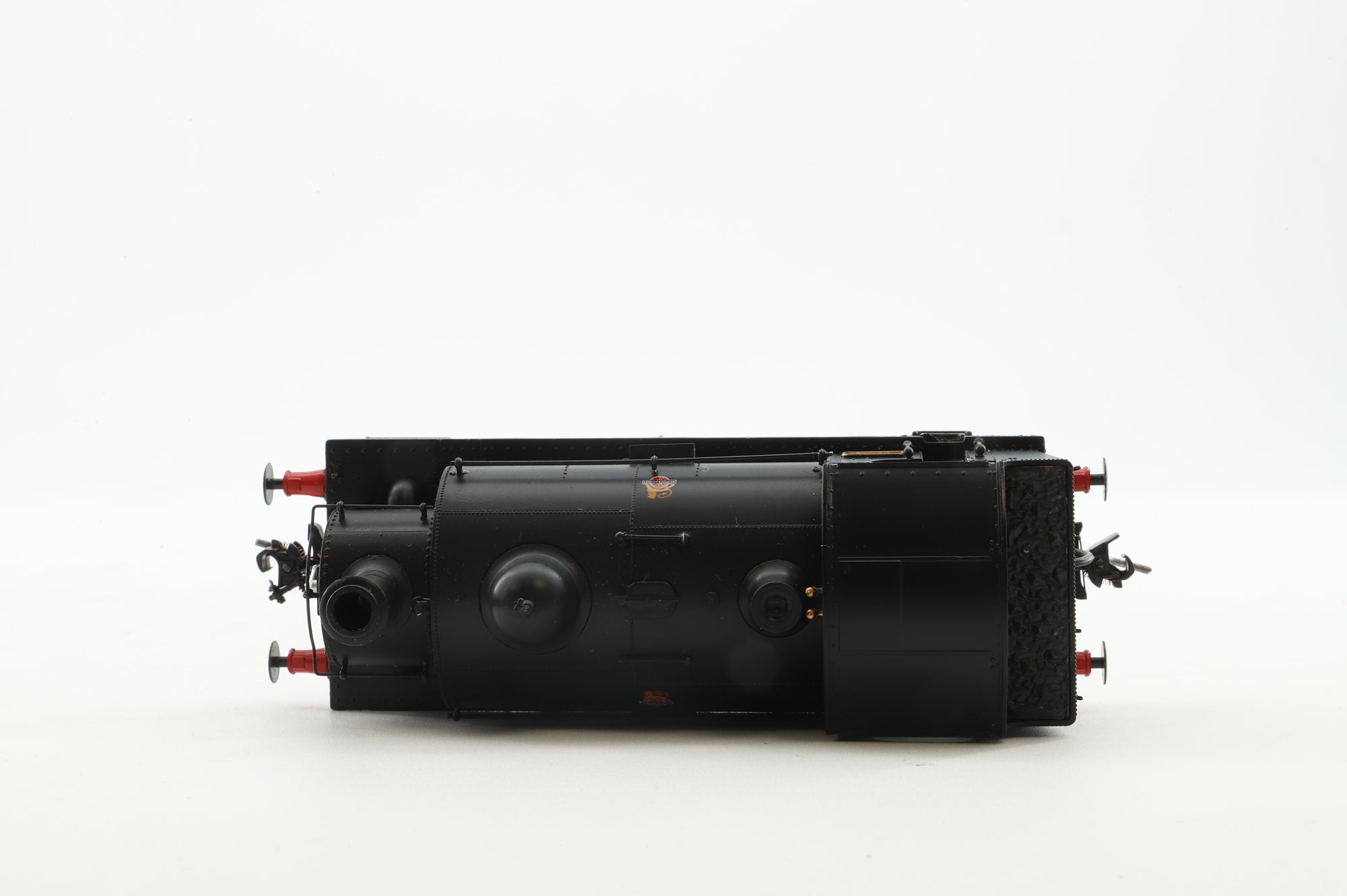 Heljan OO 1303 GWR 0-6-0ST '1365' BR Black