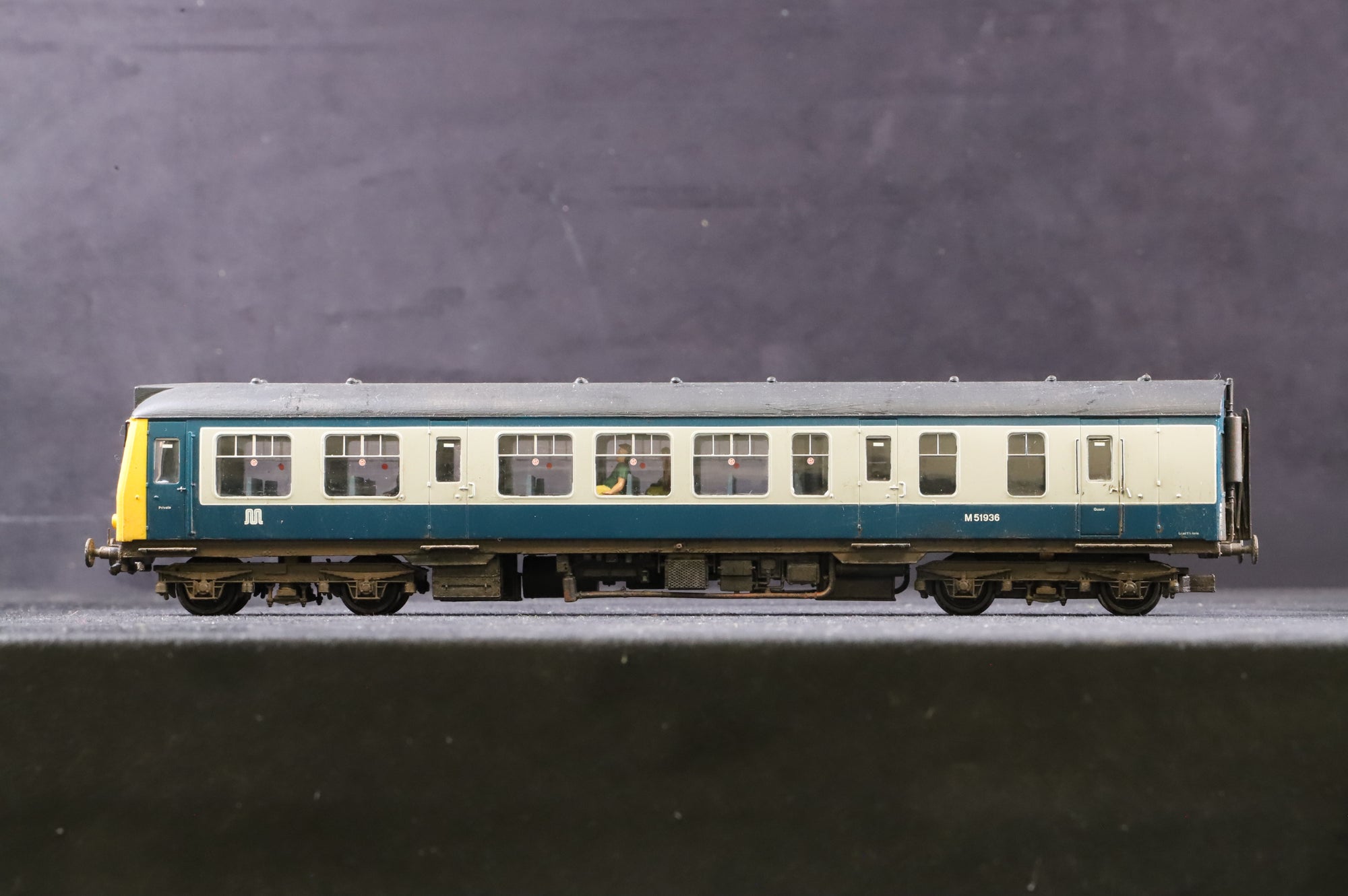WORKSHOP Bachmann OO Class 108 3 Car DMU