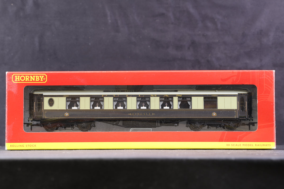 Hornby OO R4251 Devon Belle Coach Pack