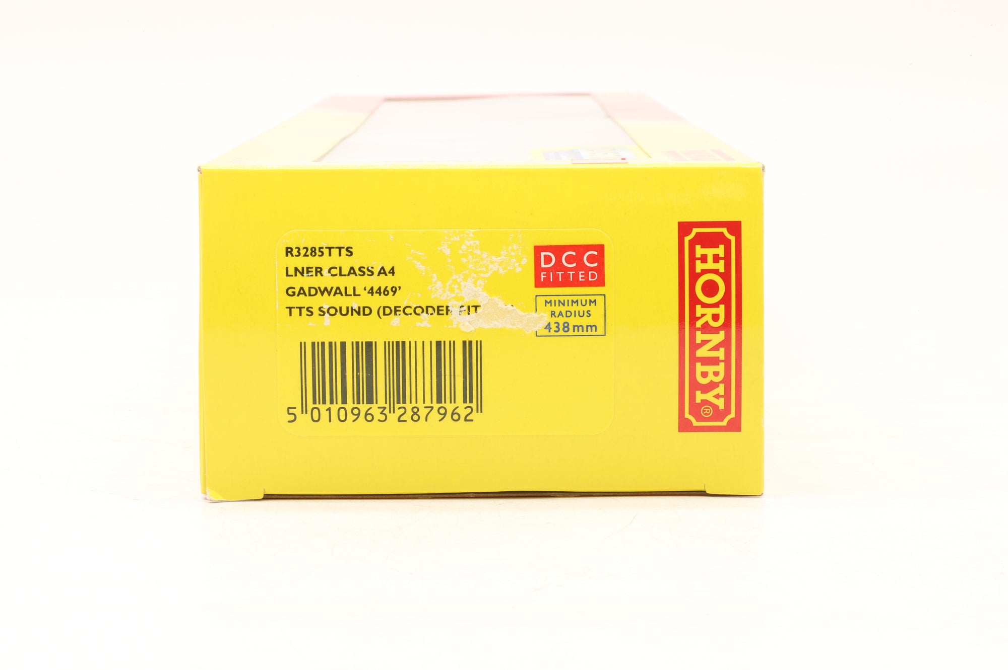 Hornby OO R3285TTS LNER Class A4 'Gadwall' '4469' TTS Sound