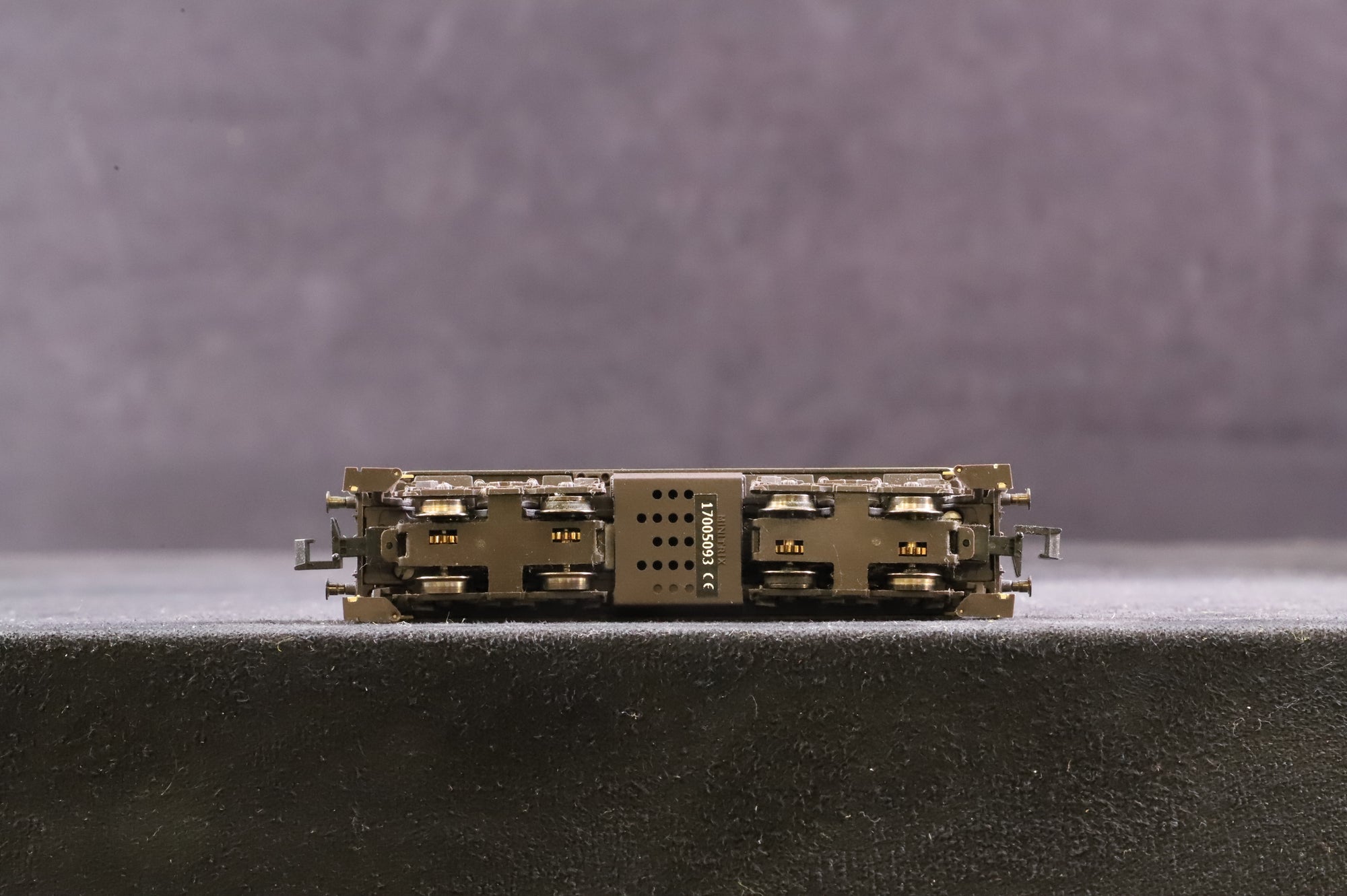 Trix N 16295 BR 290 CLass DB Diesel Locomotive DCC Fitted