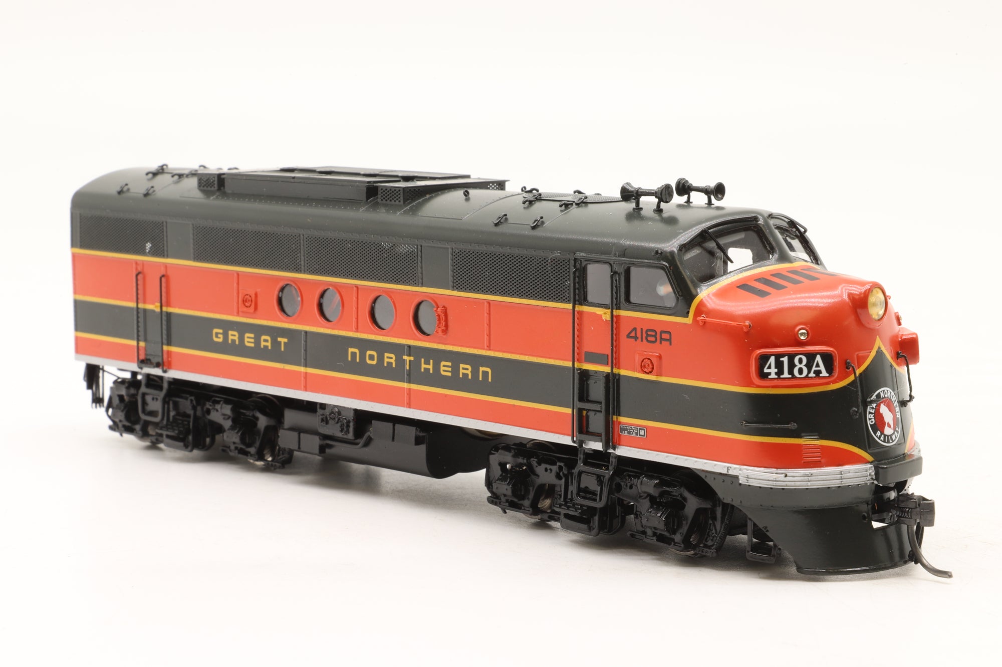 Division Point HO Brass EMC FT Diesel Locomotive GN '418' DCC Sound