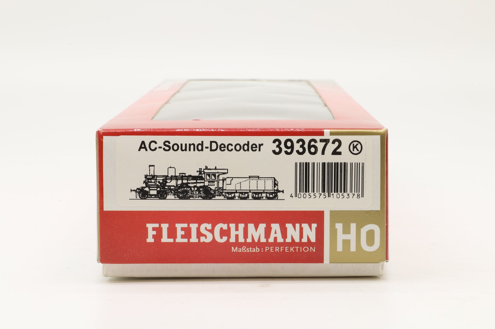 Fleischmann HO 393872 Class BR 39 2-8-2 Steam Locomotive DCC Sound 3 Rail
