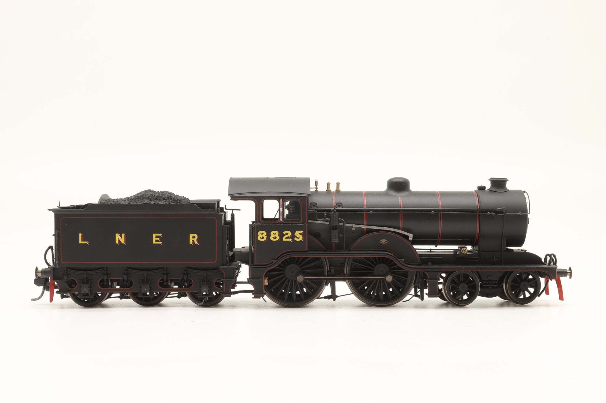 Hornby OO R3233 LNER Class D16 '8825', DCC Sound