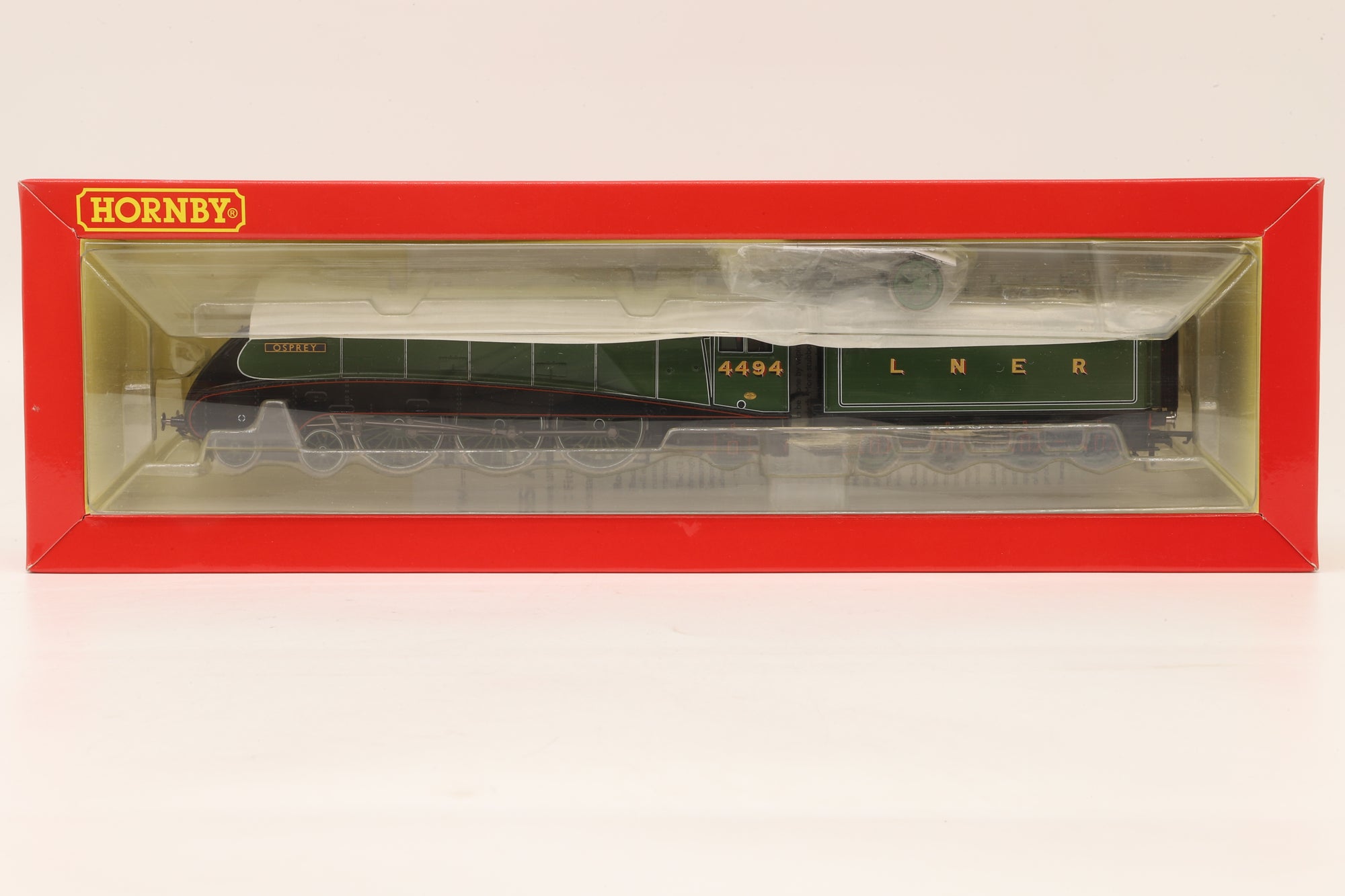Hornby OO R3438 Class A4 '4494' 'Osprey' LNER Apple Green