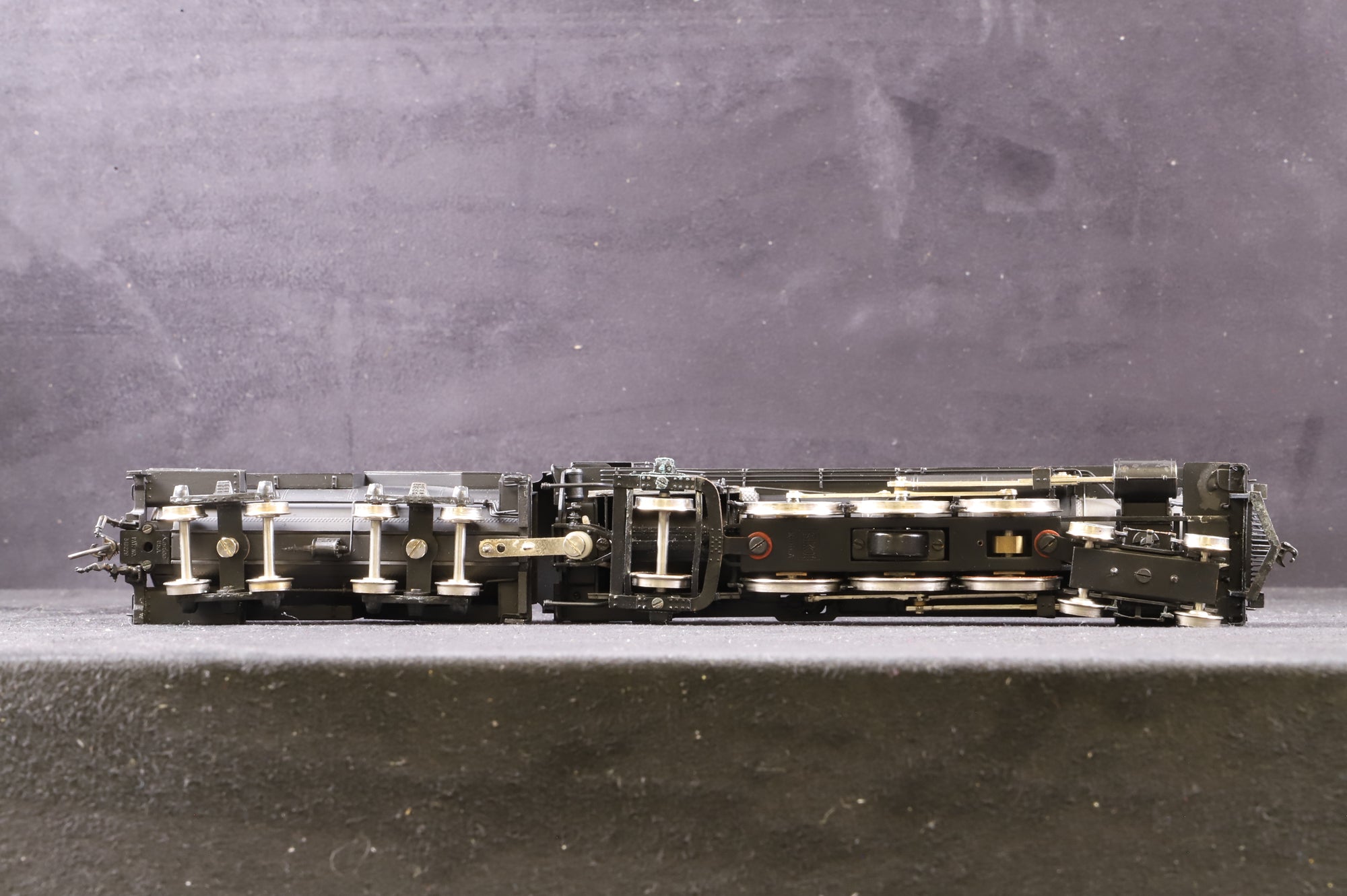 Key Imports HO Brass Class P6 Union Pacific 4-6-2 '2856' Steam Locomotive