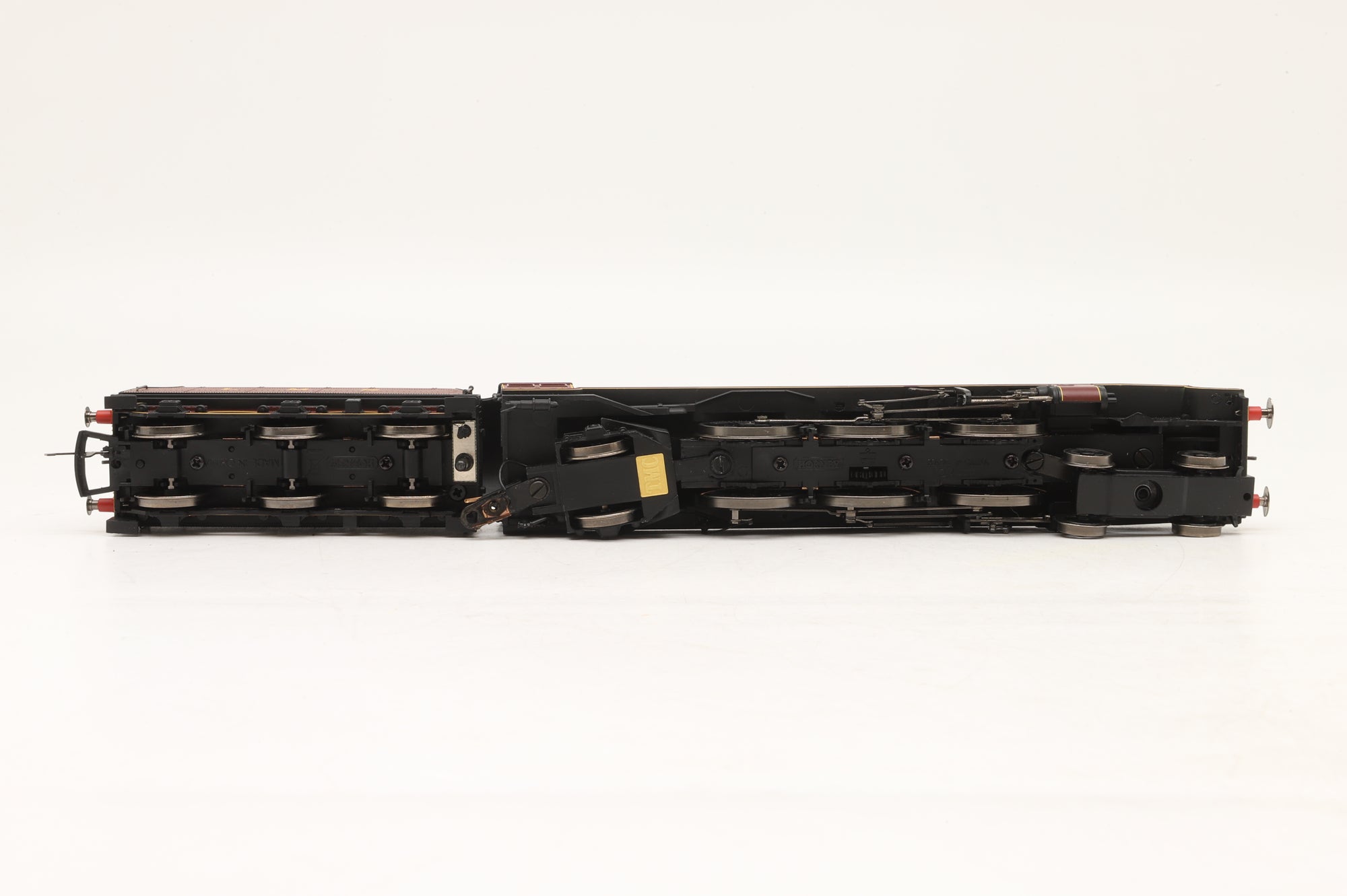 Hornby OO Princess Class '6205' 'Princess Victoria' LMS Maroon Renamed DCC Fitted