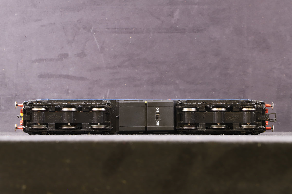 Bachmann OO 32-754 Class 57/0 Loco &#39;57011&#39; DRS