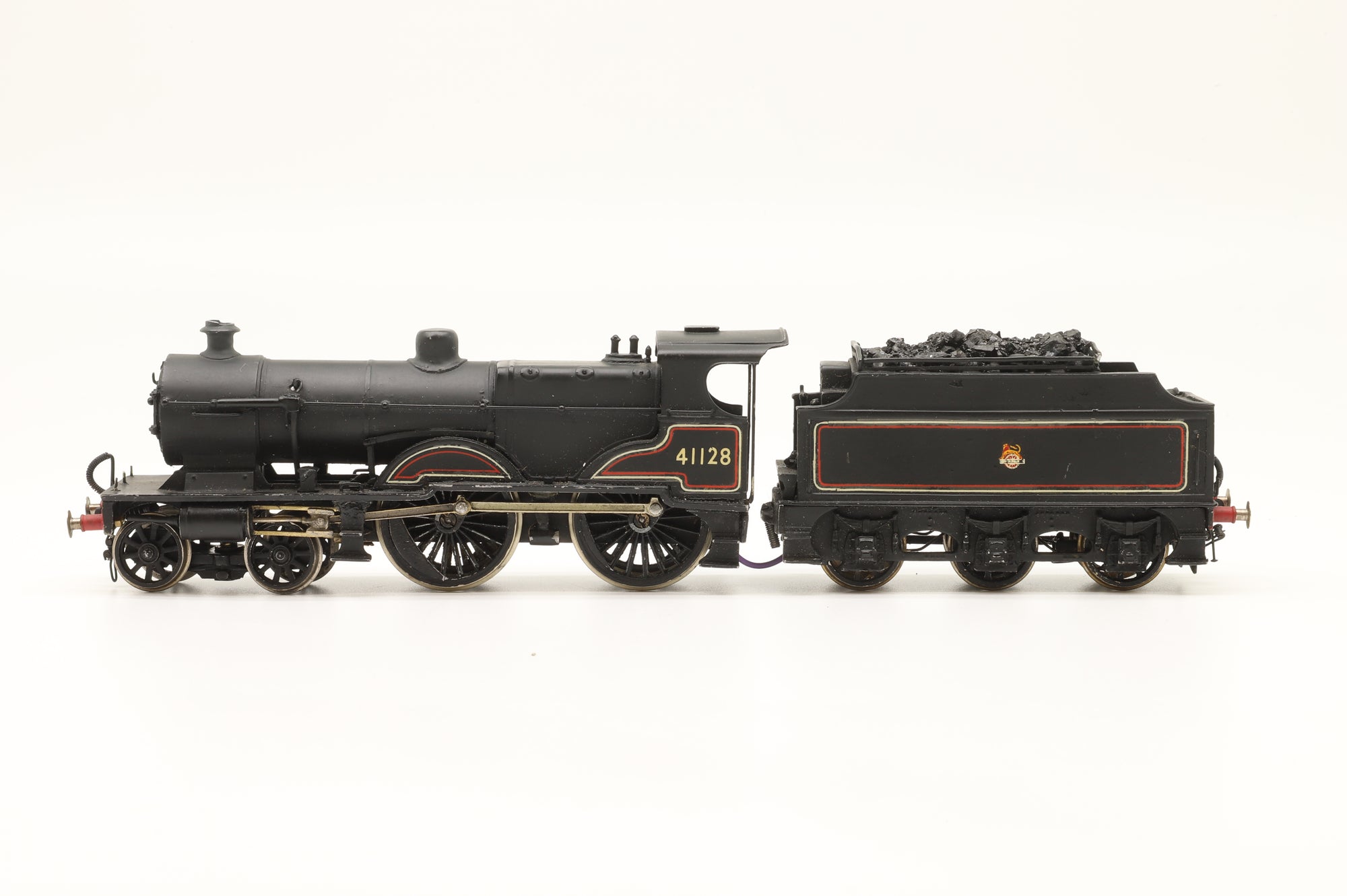 WORKSHOP Kit Built OO 4-4-0 BR Compound Class 4P '41128', Non-Runner