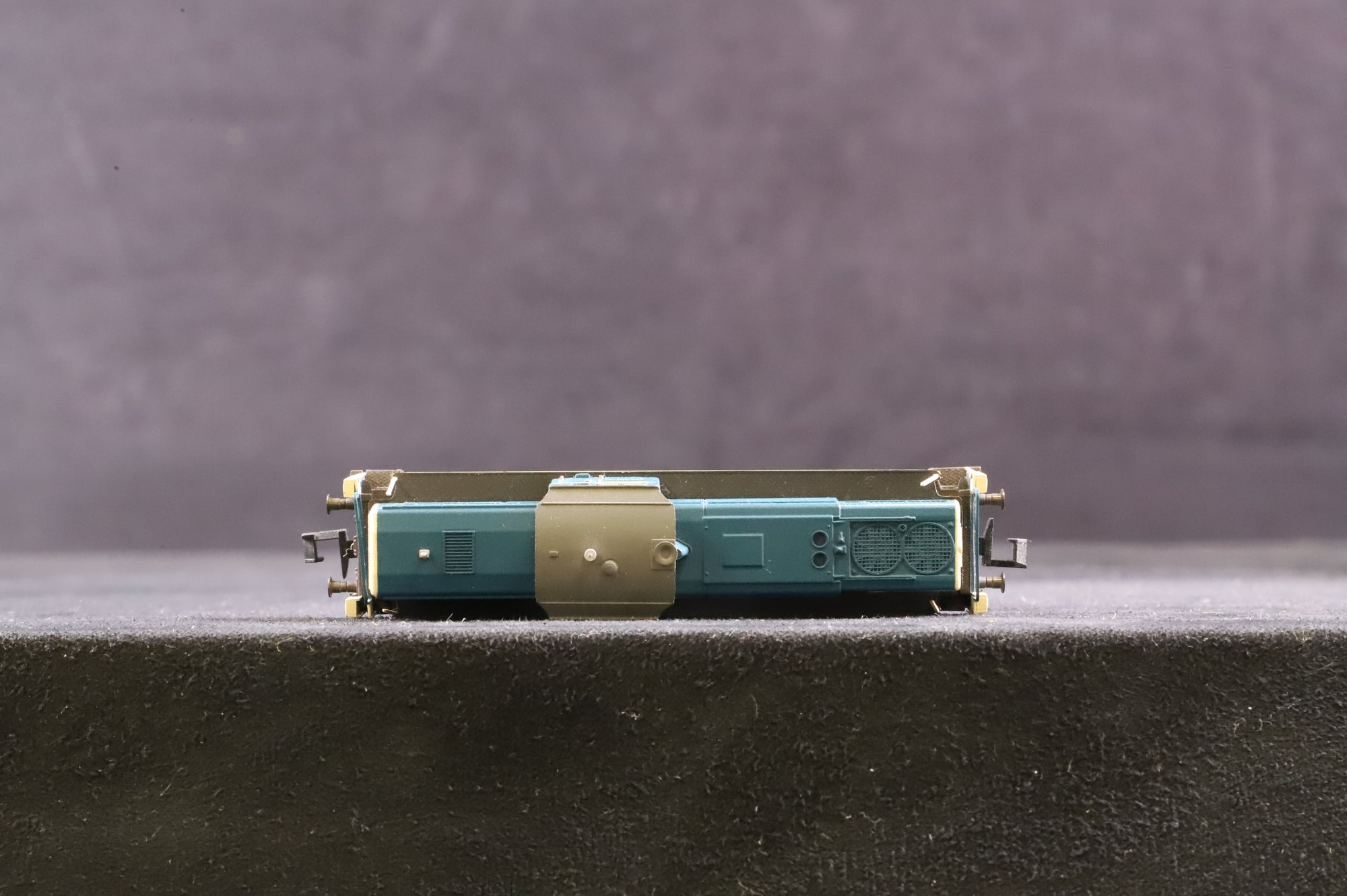 Trix N 16295 BR 290 CLass DB Diesel Locomotive DCC Fitted