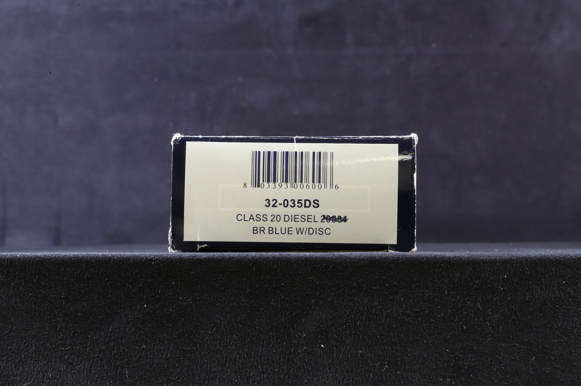 Bachmann OO 32-035DS Class 20 '20164' BR Blue