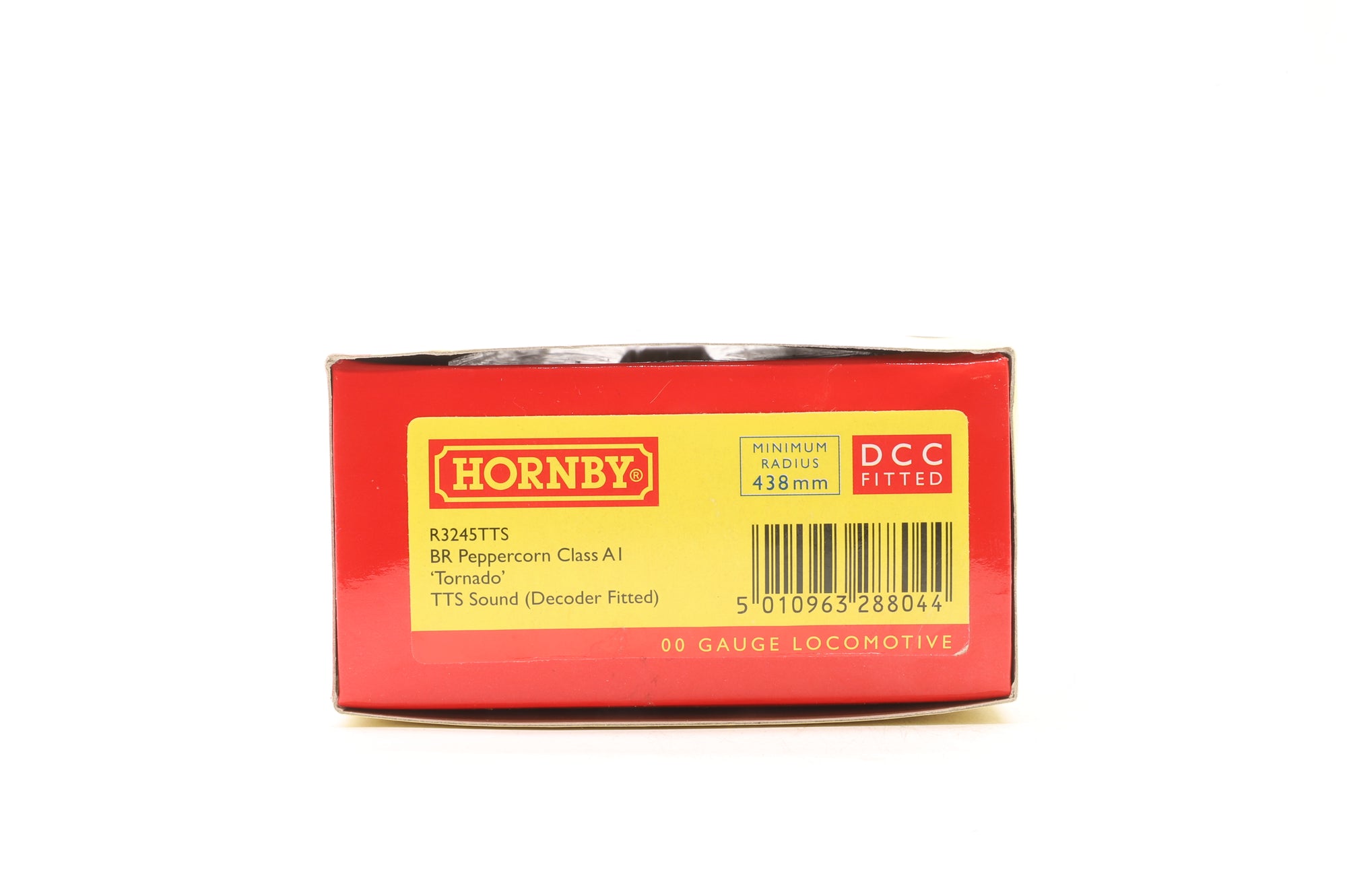 Hornby OO R3245TTS Class A1 Peppercorn 60163 'Tornado' in BR Express Blue E/C – TTS Sound