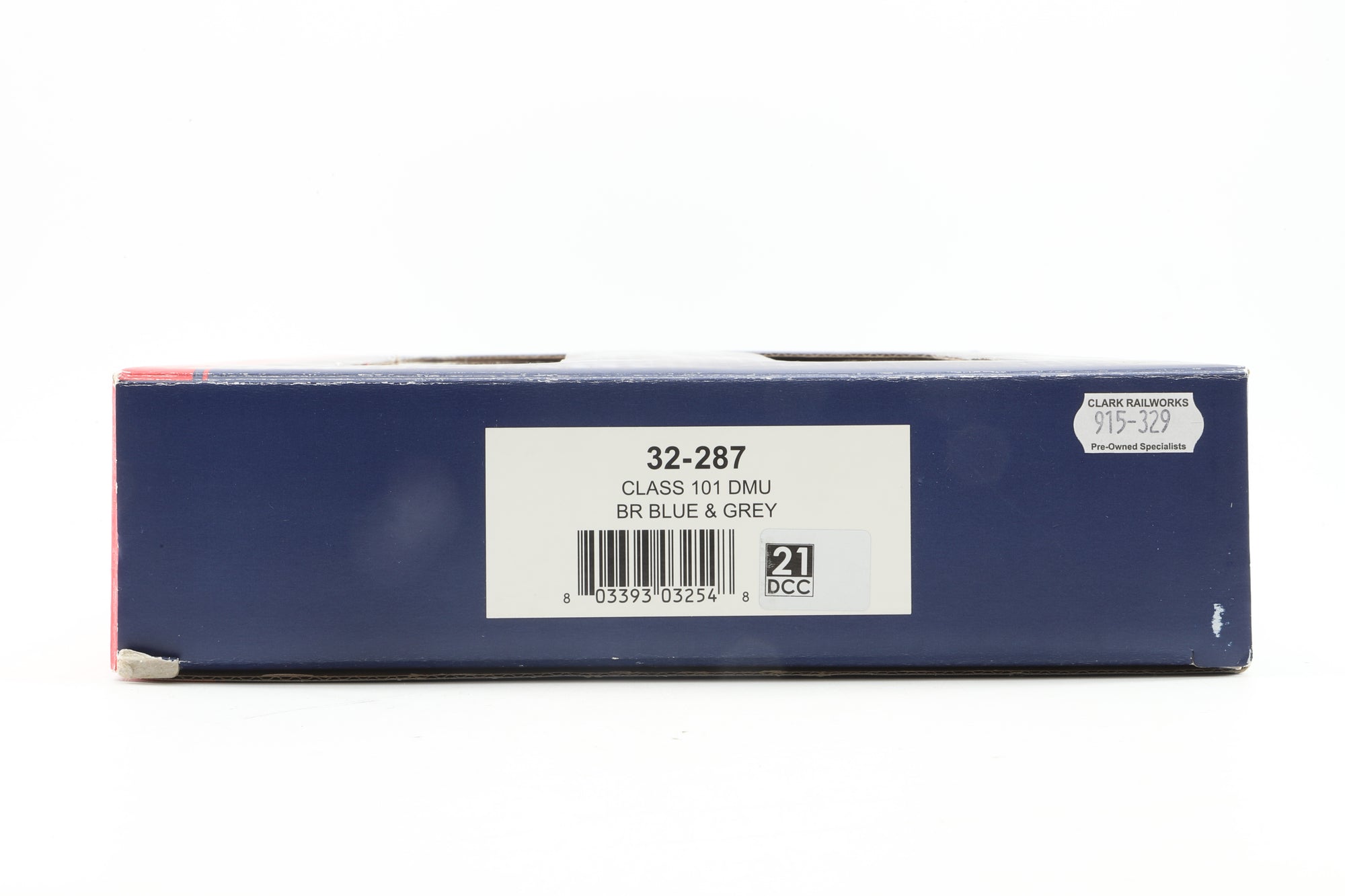 Bachmann OO 32-287 Class 101 DMU BR Blue & Grey 'E54364' & 'E51217'