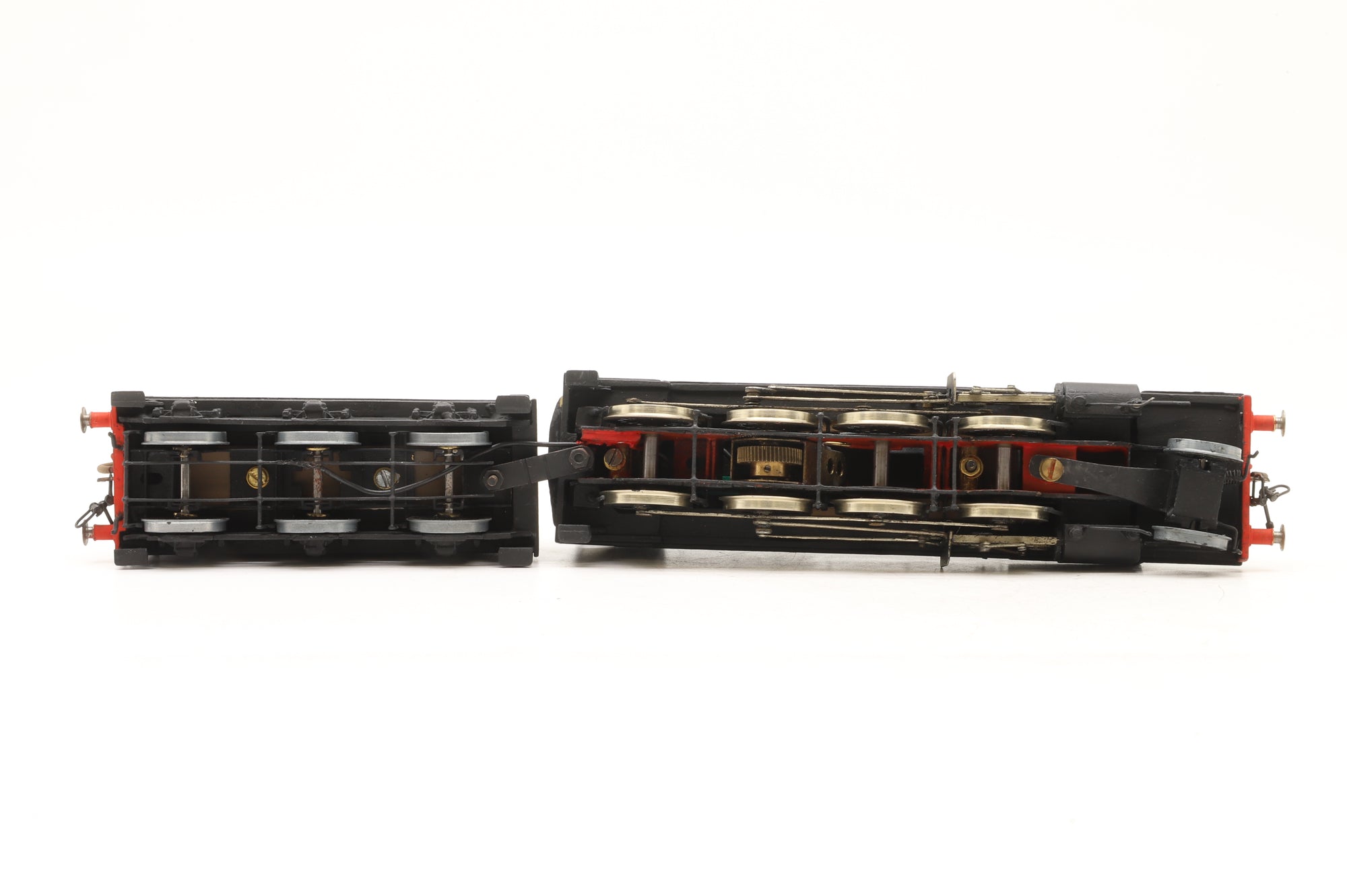 DJH OO K49 Class 7F 2-8-0 '13800' LMS Black Kit Built