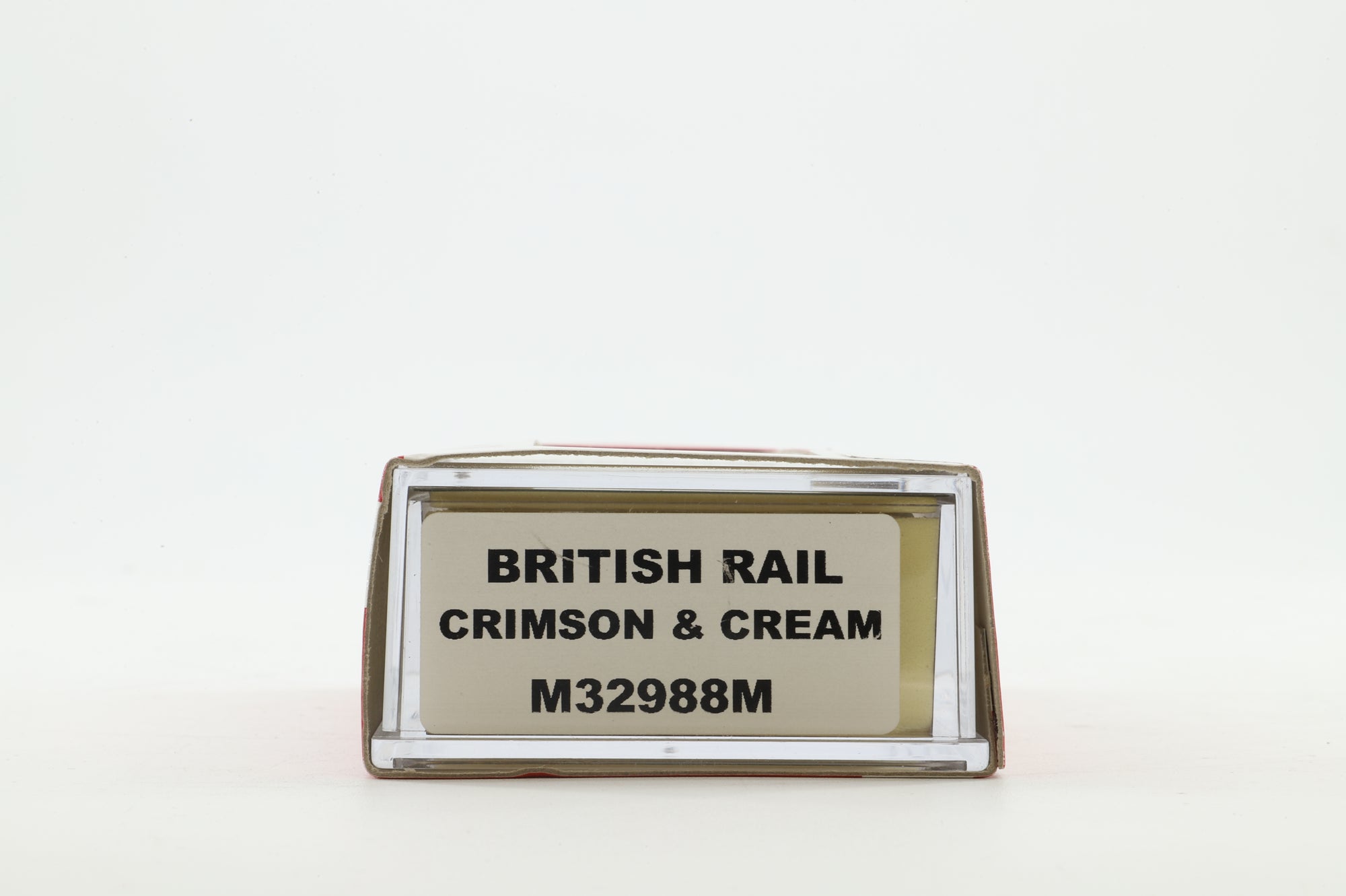 Dapol N Gauge Stove 'R' M32988M in BR Crimson/Cream