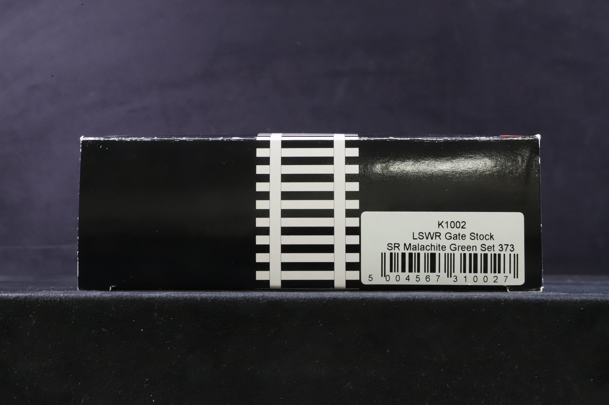 KMRC OO K1002 LSWR Gate Stock Set 373 in SR Malachite Green