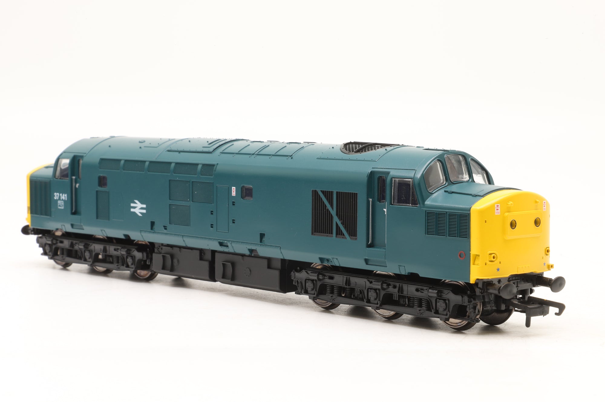 Vitrains OO V2089 Class 37141 BR Blue
