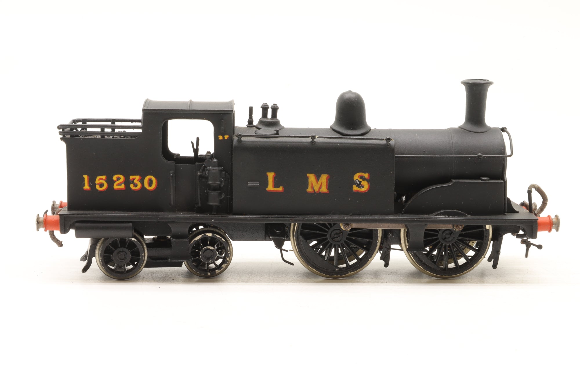 DJH OO K8 LMS Class 439 '15230' LMS Black Kit Built