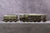 Bachmann OO 32-850 Class 9F 2-10-0 Standard '92220' 'Evening Star' BR Green BR1G Tender L/C, Weathered