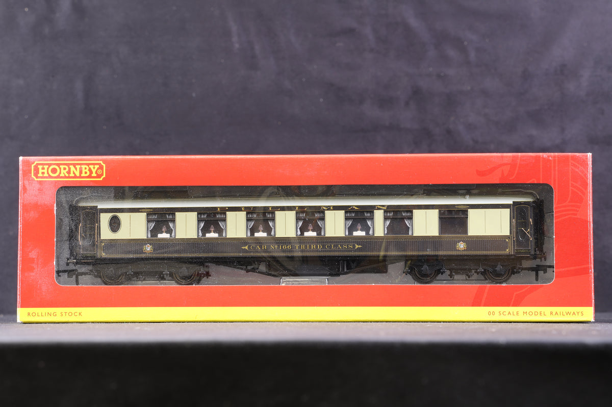 Hornby OO R4251 Devon Belle Coach Pack