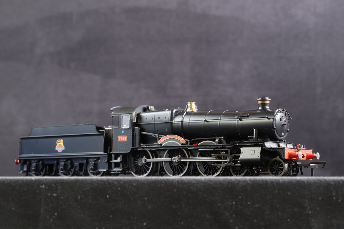 Dapol OO 4S-001-005 Class 78xx BR Black E/C &#39;7819&#39; &#39;Hinton Manor&#39;