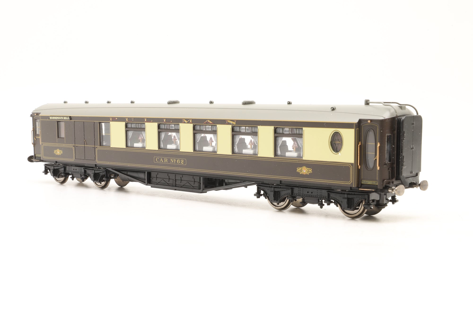 WORKSHOP Hornby OO R2300 'Bournemouth Belle' Train Pack 1102/1500