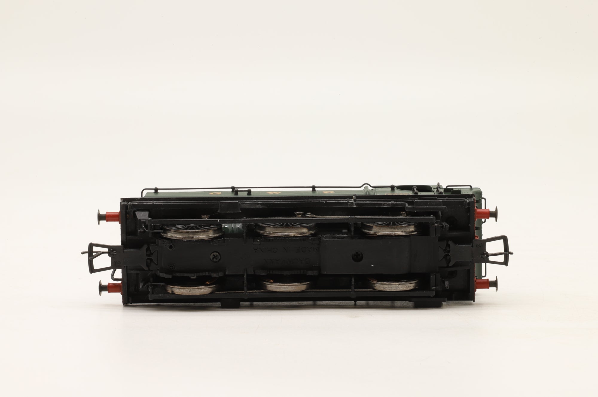 Bachmann OO 32-200 8750 Pannier Tank '9643' GWR Green DCC Fitted
