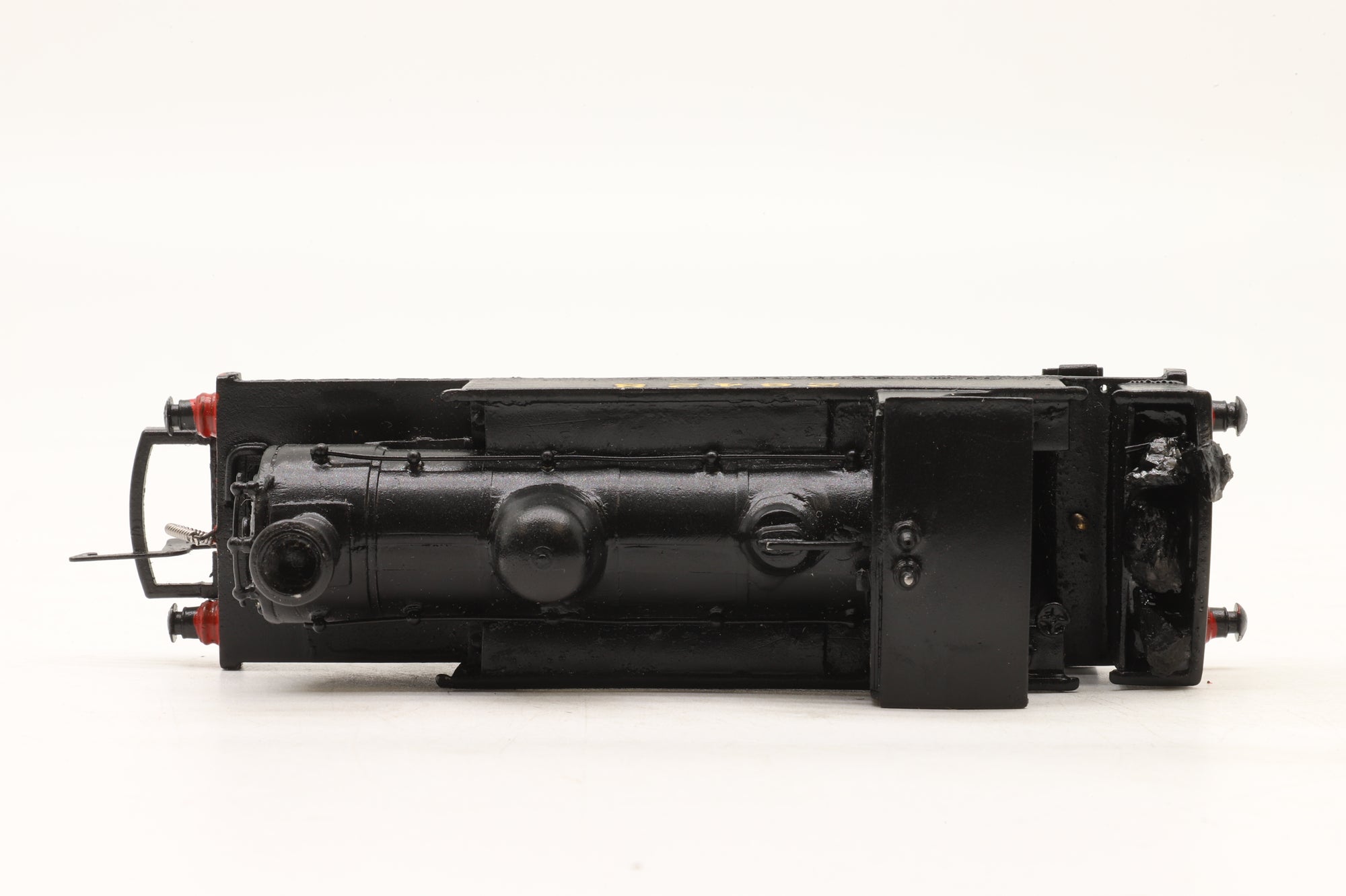 WORKSHOP GEM OO 2-4-0 Chopper Tank '26428' LMS Black Kit Built Non Runner