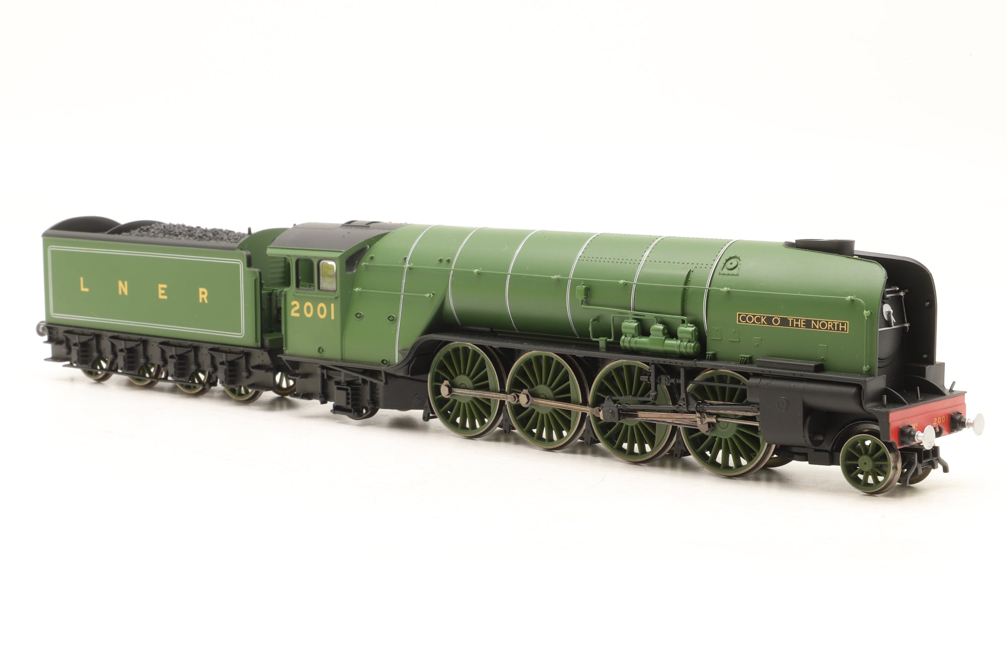 Hornby OO R3171 Class P2 'Cock O The North' '2001'