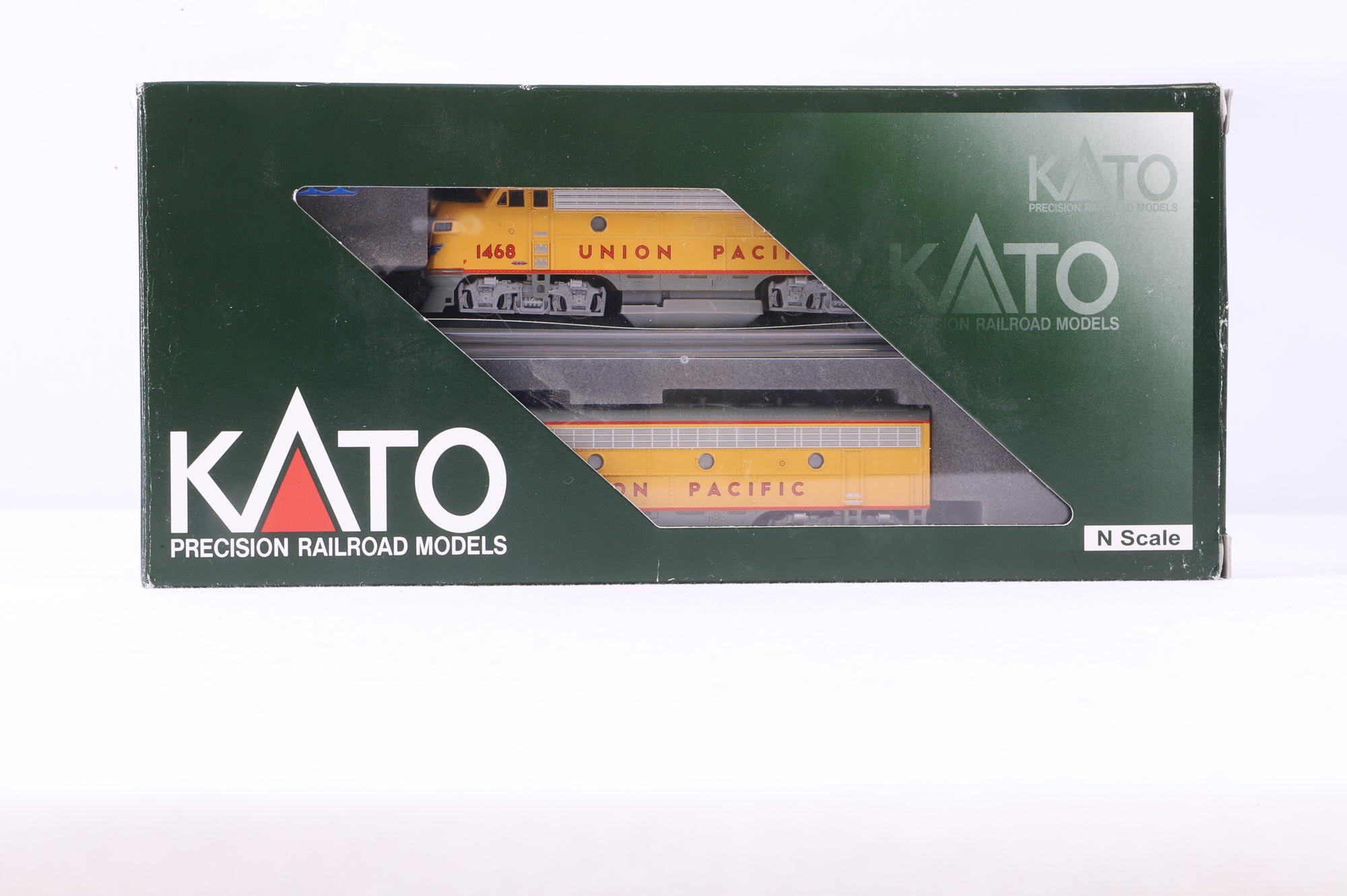 Kato N 106-0426 EMD F7A&B '1468' & '1468B'