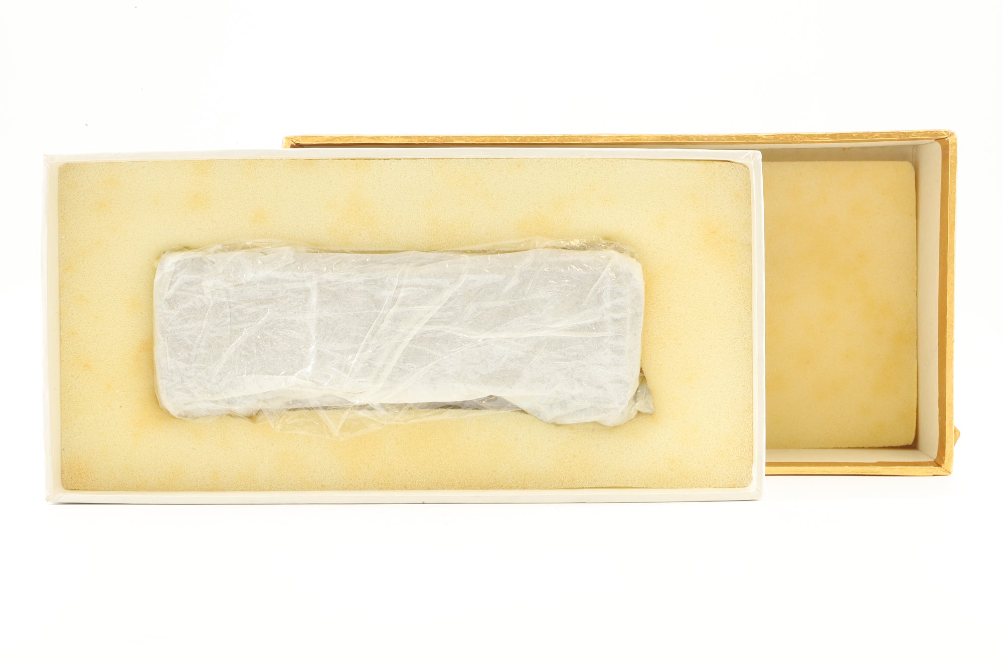 Oriental Limited HO Brass 0387 Box car Auto CNJ 42' Autobox w/ 1½ Doors '21443'