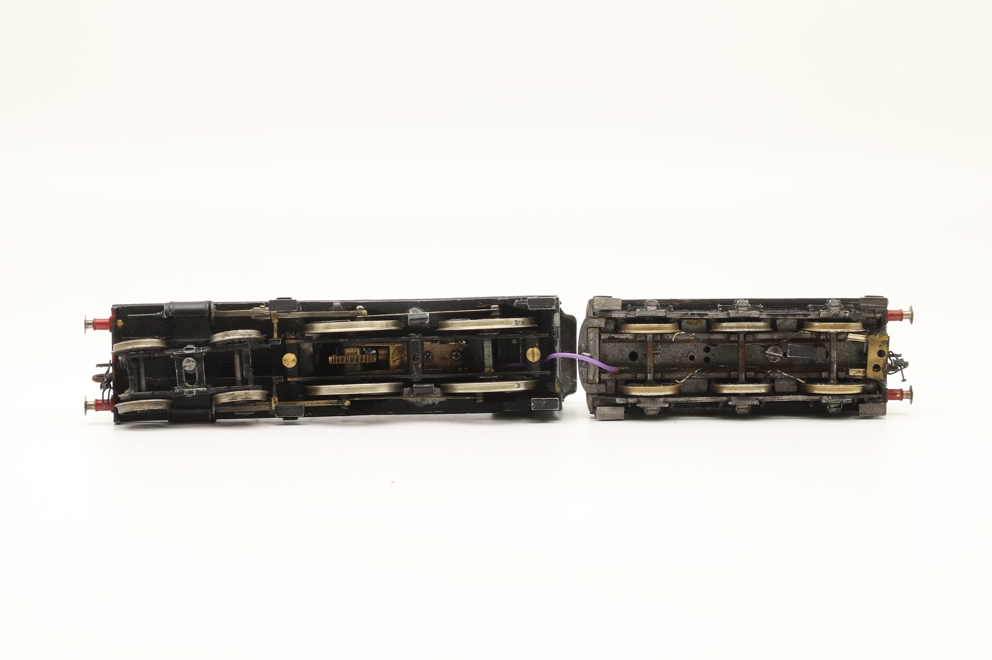 WORKSHOP Kit Built OO 4-4-0 BR Compound Class 4P '41128', Non-Runner