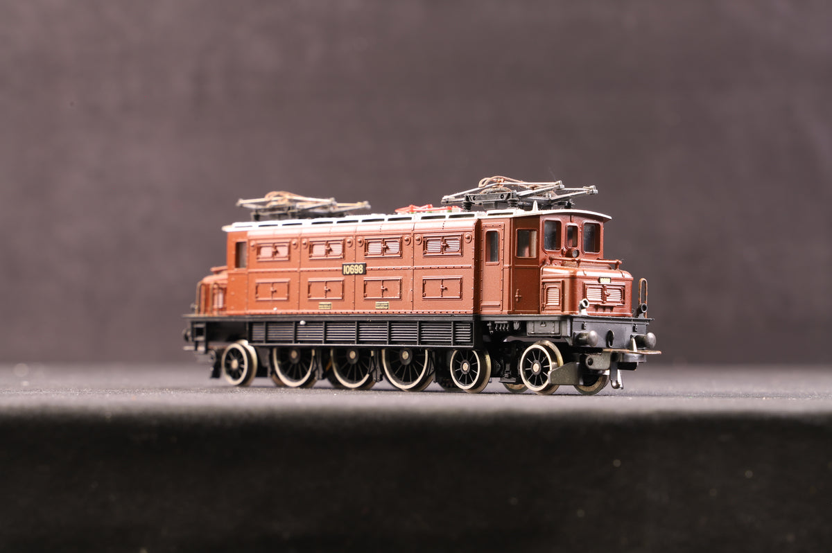 Lima HO 208118L SBB Ae 3/6 Electric Locomotive &#39;208118&#39;