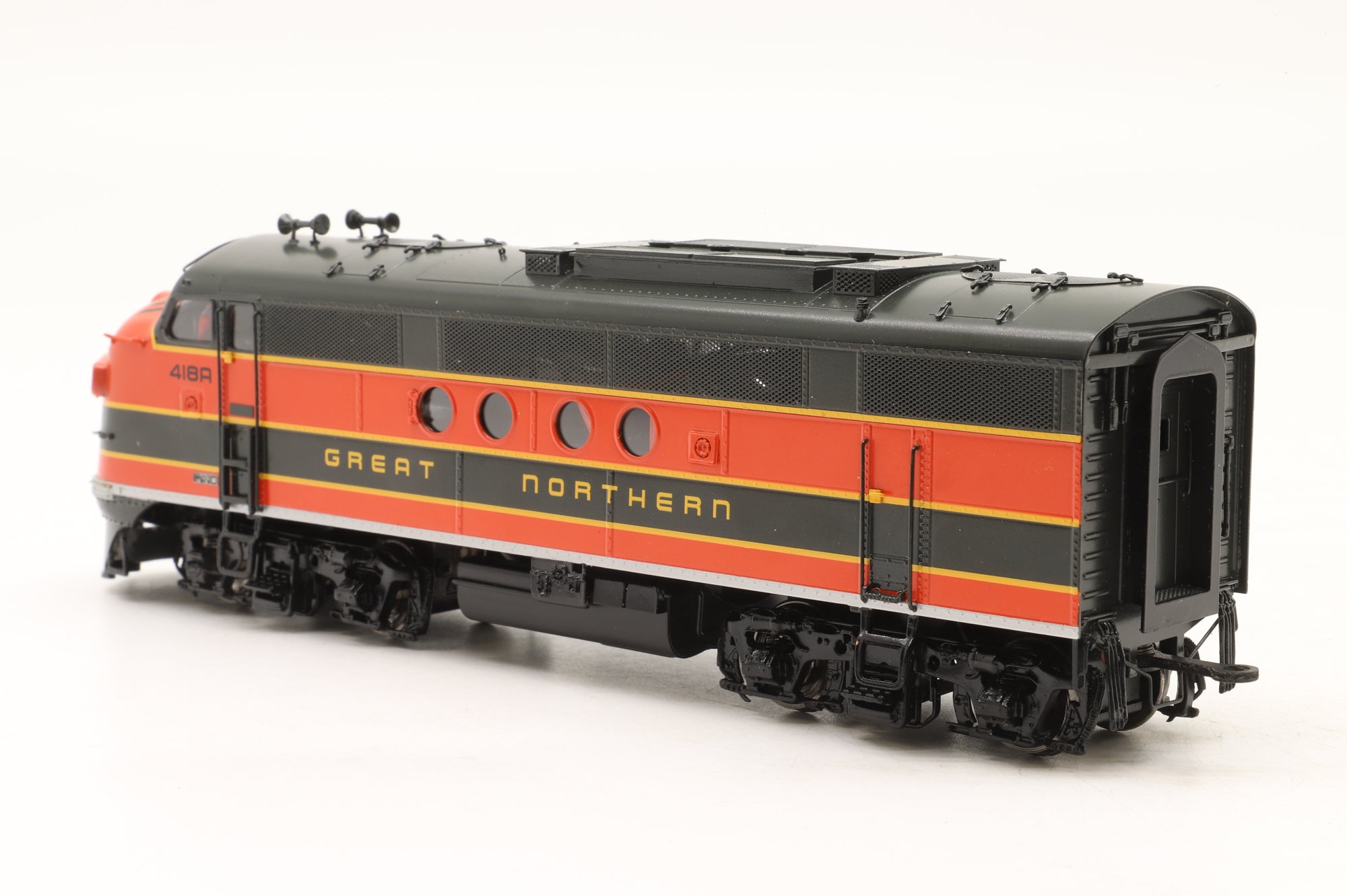 Division Point HO Brass EMC FT Diesel Locomotive GN '418' DCC Sound