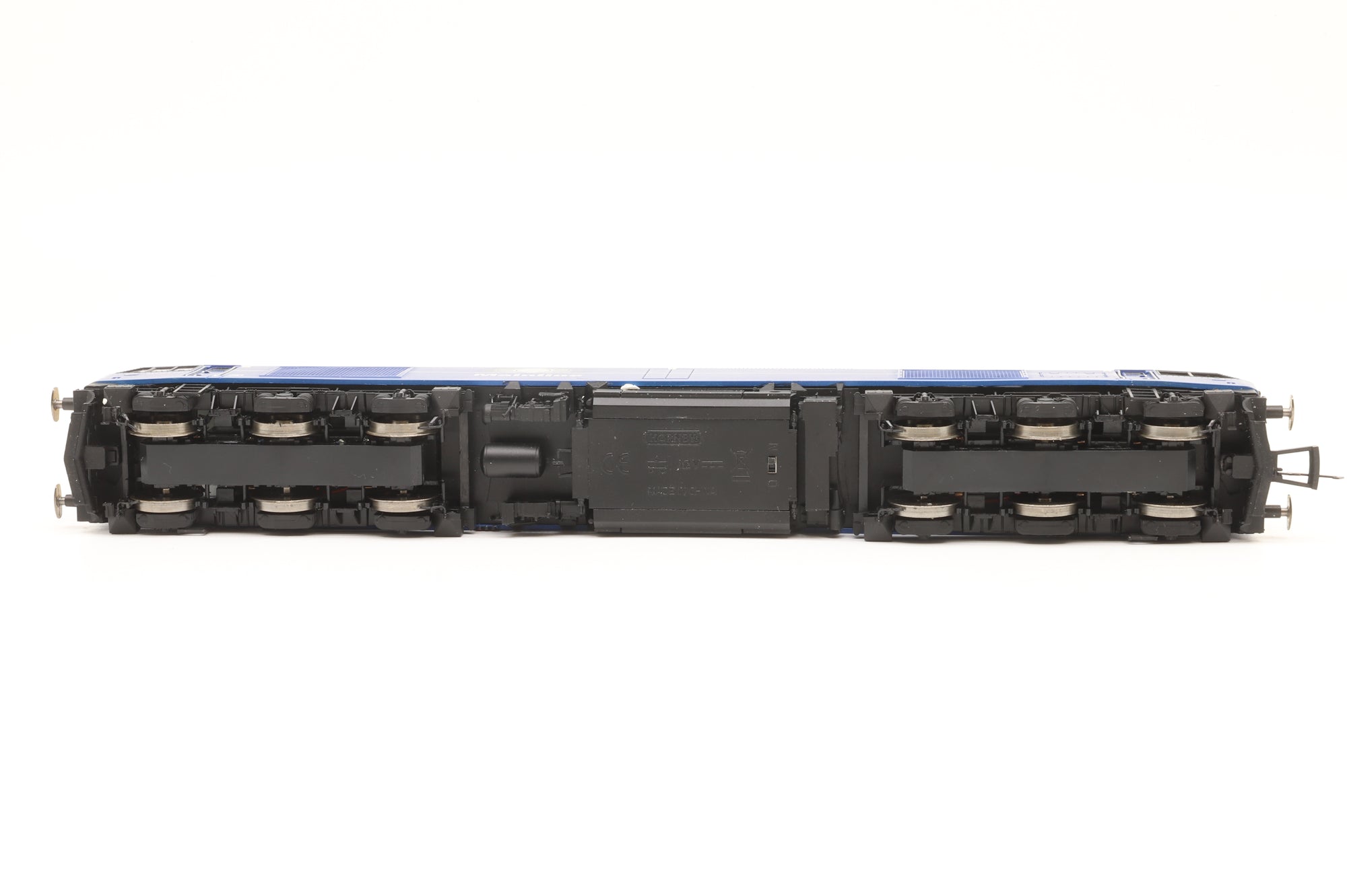 Hornby OO R2490 Class 60 60078 in Mainline Livery - DCC Sound