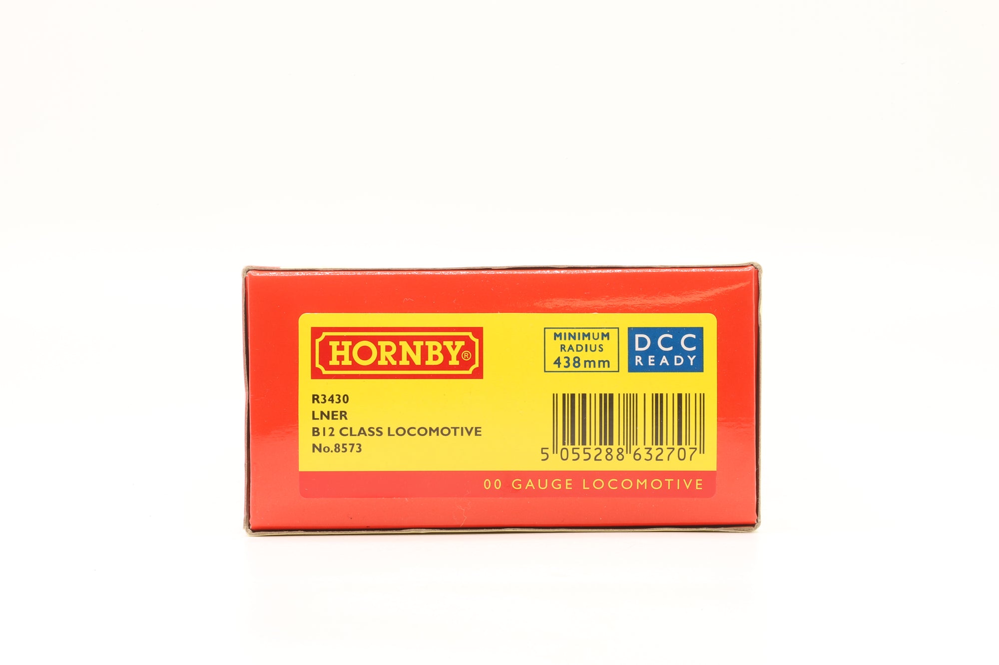 Hornby OO R3430 LNER B12 Class Locomotive '8573', DCC Fitted