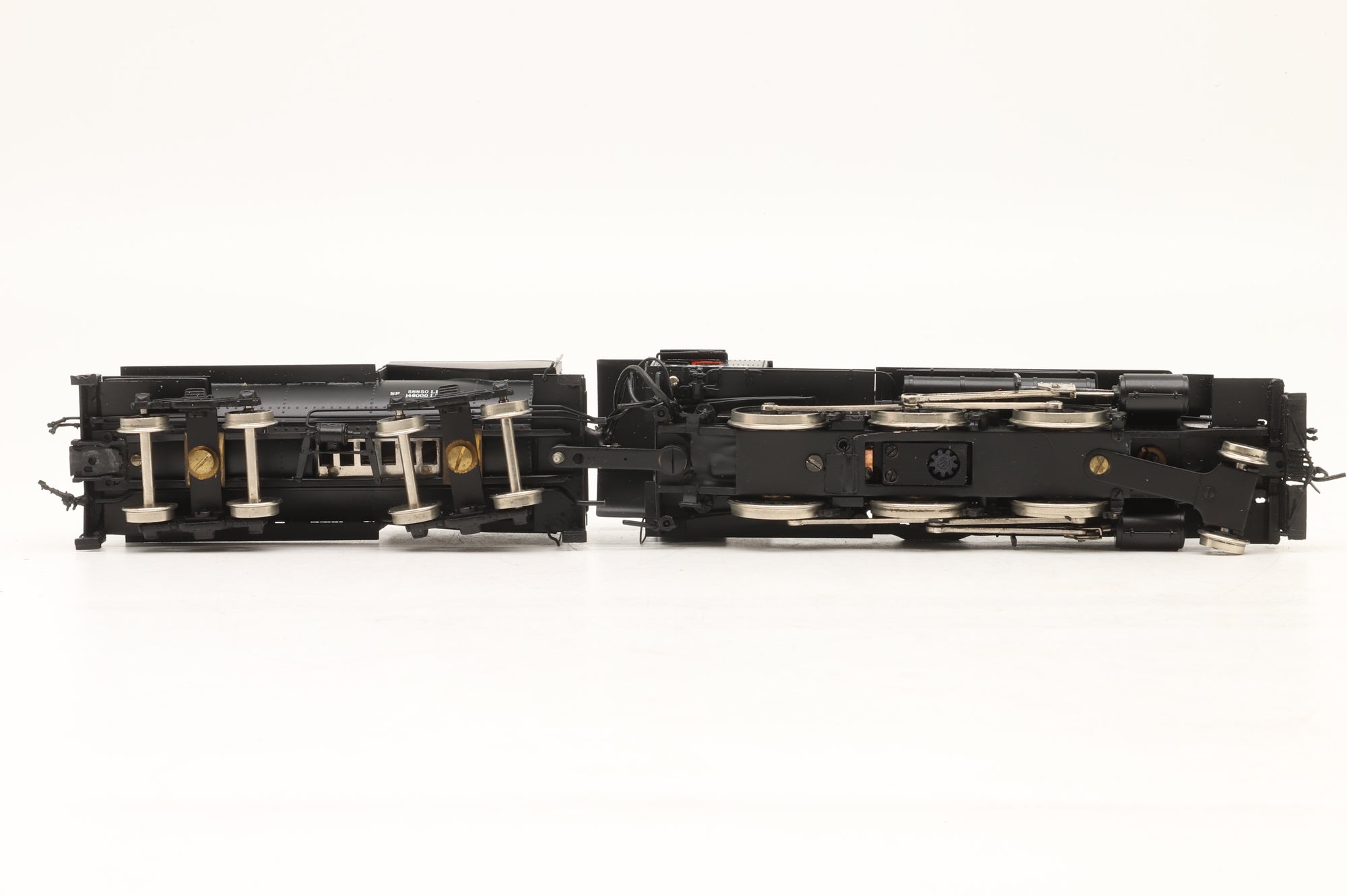 WORKSHOP Fujiyama Kogyo Co HO Brass SP-T&NO Class M-4 2-6-0 Factory Painted Non Runner