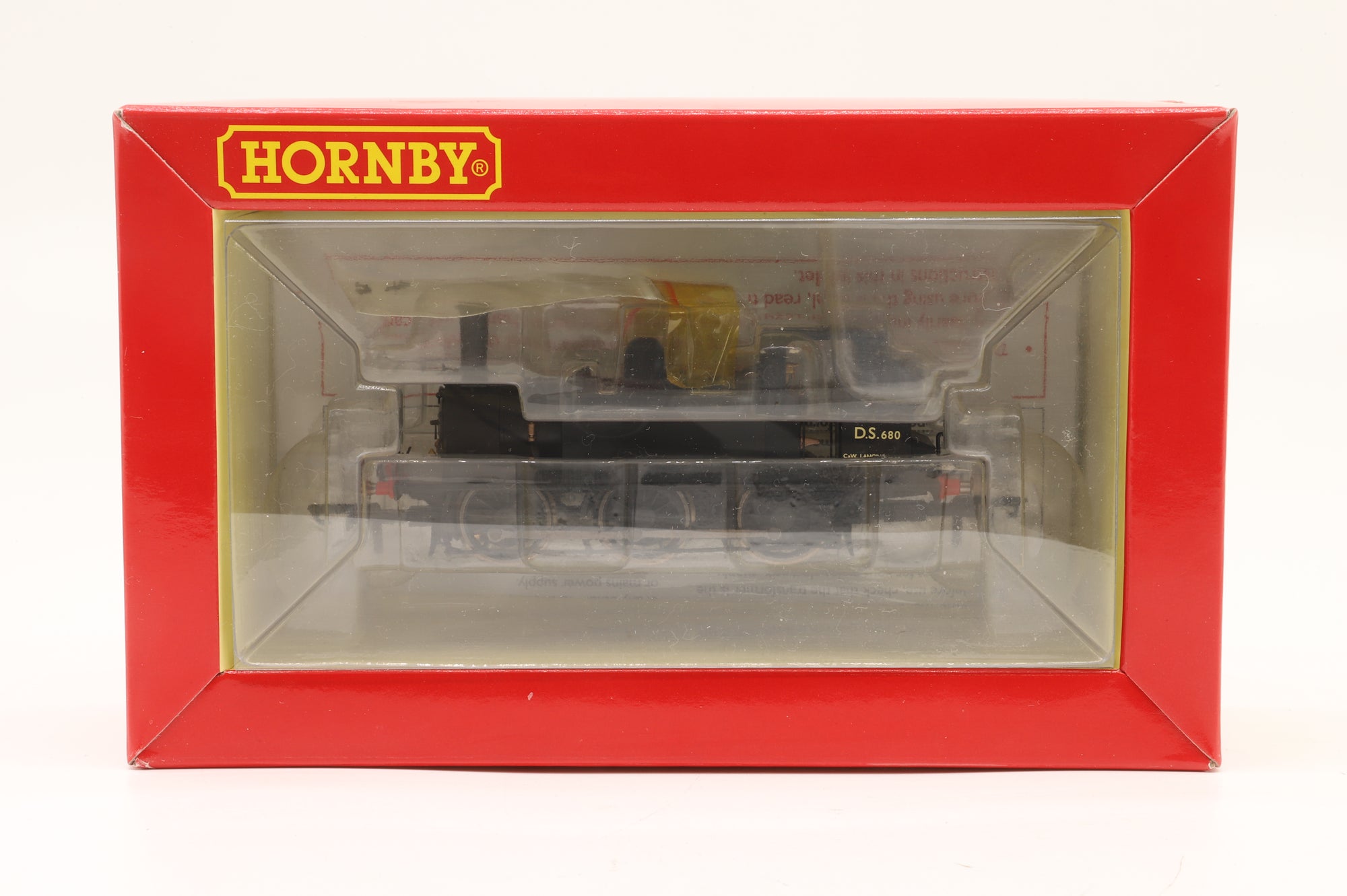 Hornby OO R30122 Class A1 Terrier DS680 in Departmental Black
