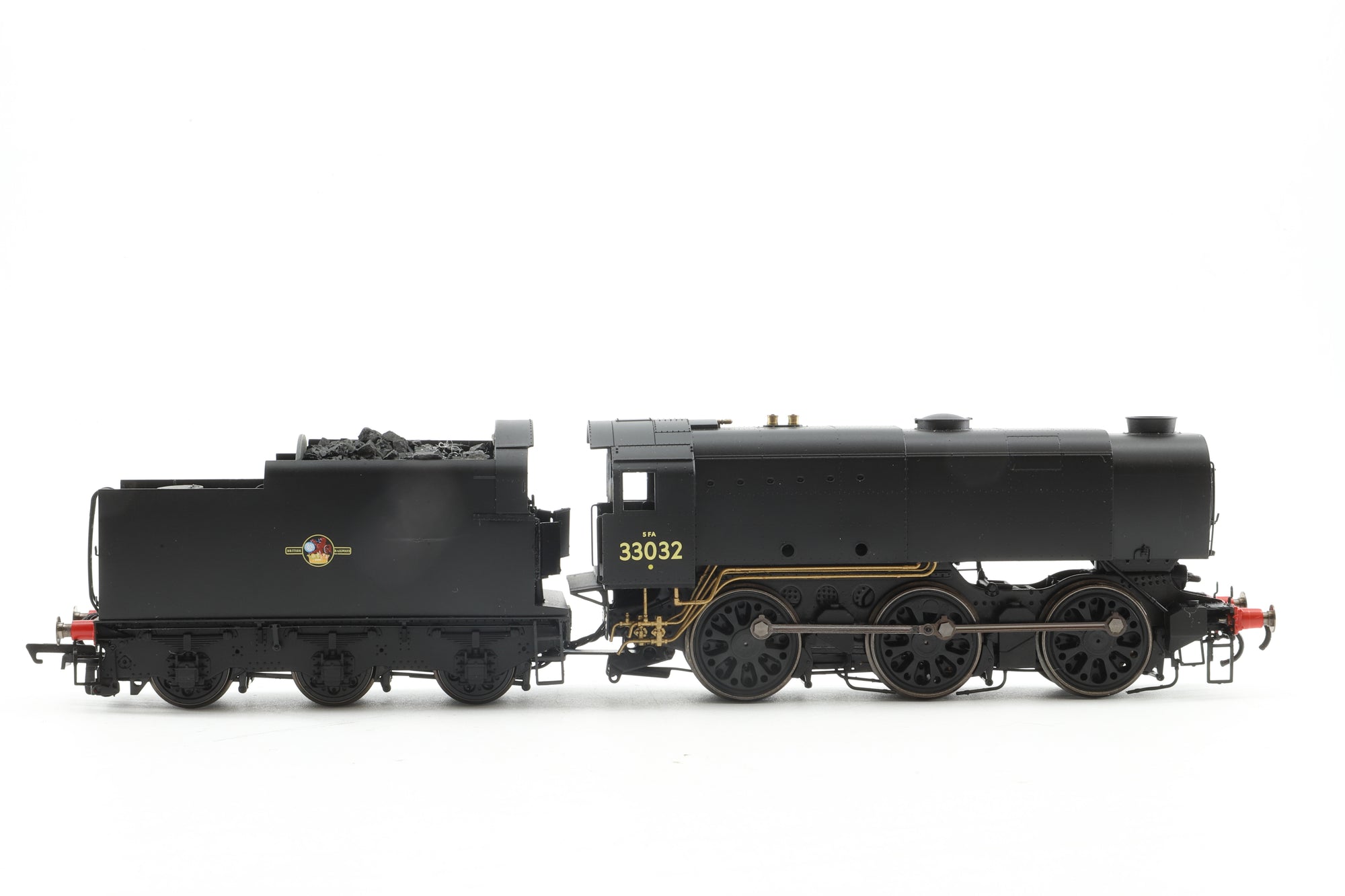 Hornby OO R3560 Late BR Class Q1 '33032', DCC Sound