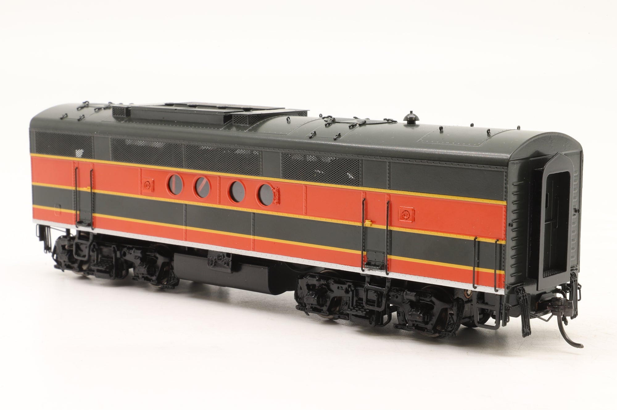 Division Point HO Brass EMC FT Diesel Locomotive GN '418' DCC Sound