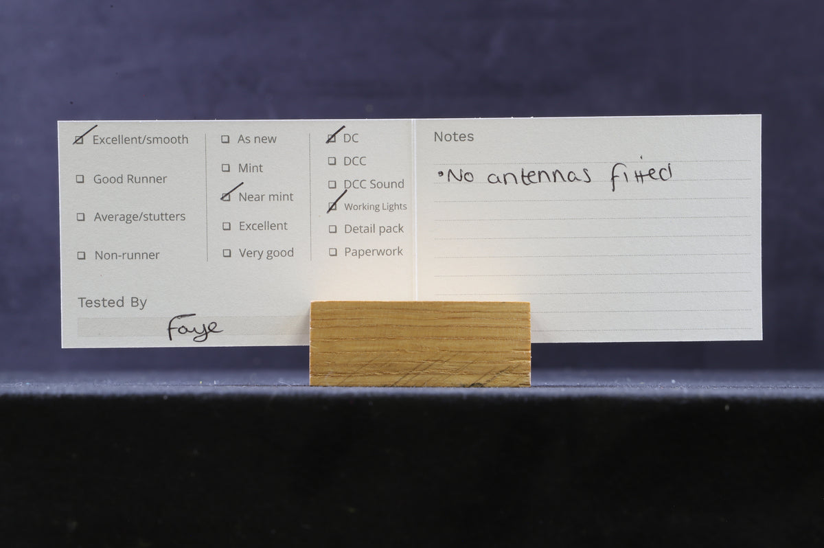 Bachmann OO 32-754 Class 57/0 Loco &#39;57011&#39; DRS