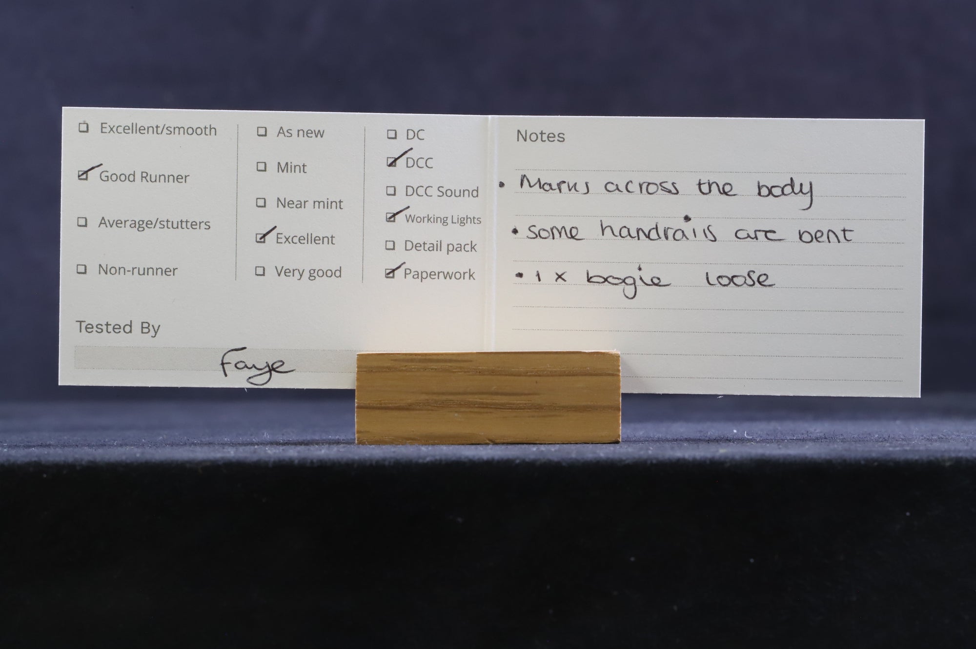 Trix N 16295 BR 290 CLass DB Diesel Locomotive DCC Fitted