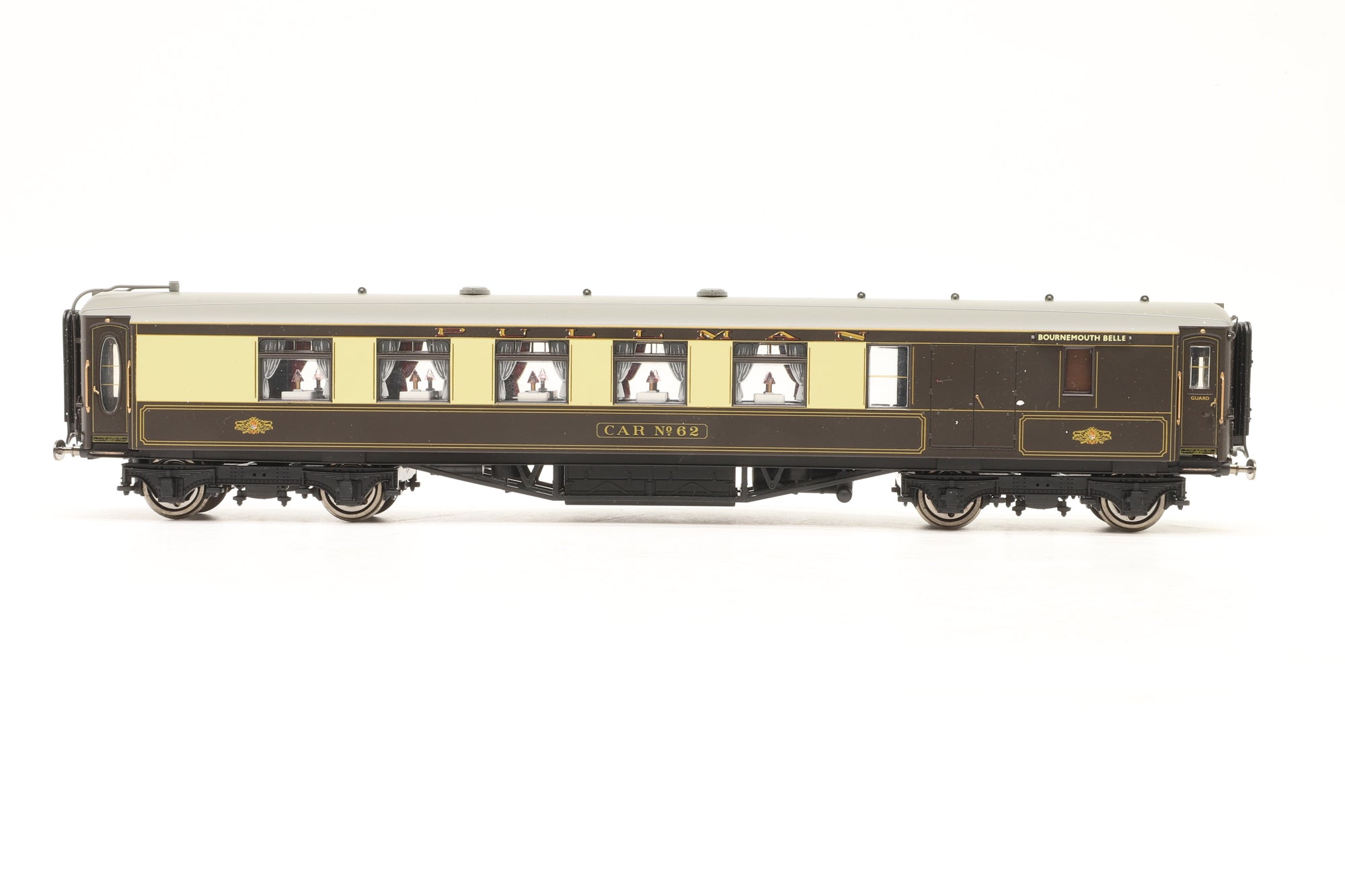 WORKSHOP Hornby OO R2300 'Bournemouth Belle' Train Pack 1102/1500
