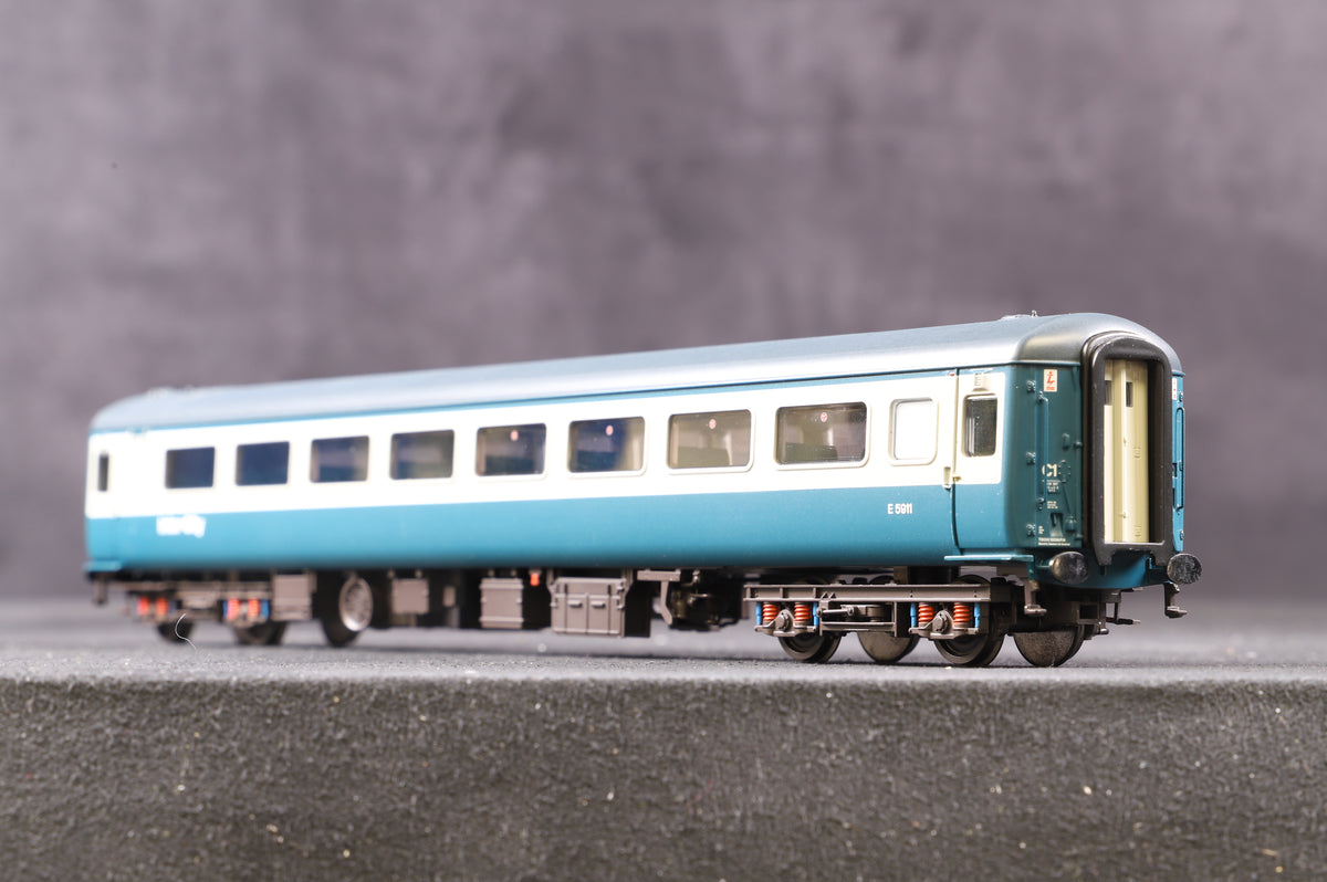 Bachmann OO 39-685DC BR Mk2F RFB Restaurant First Buffet Coach Blue &amp; Grey, DCC Fitted